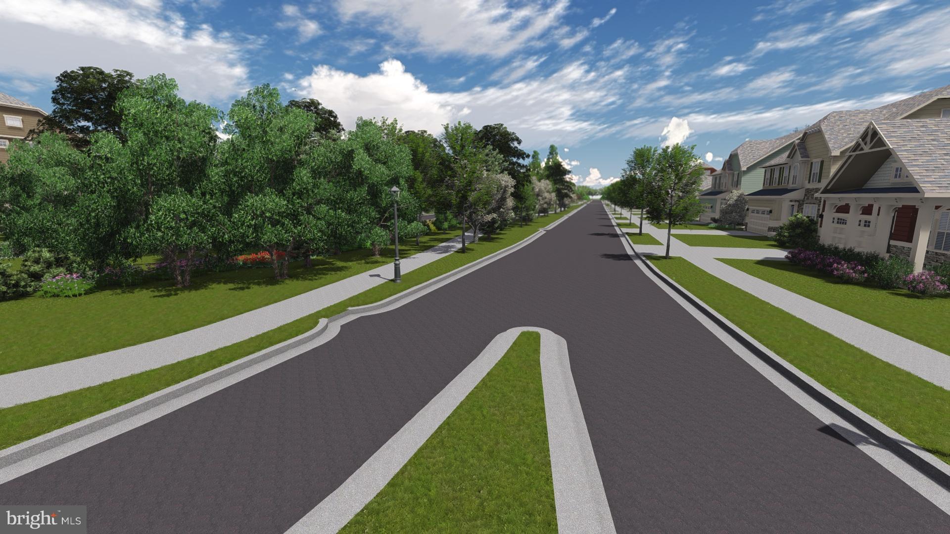 CREEKSIDE VILLAGE - Residential