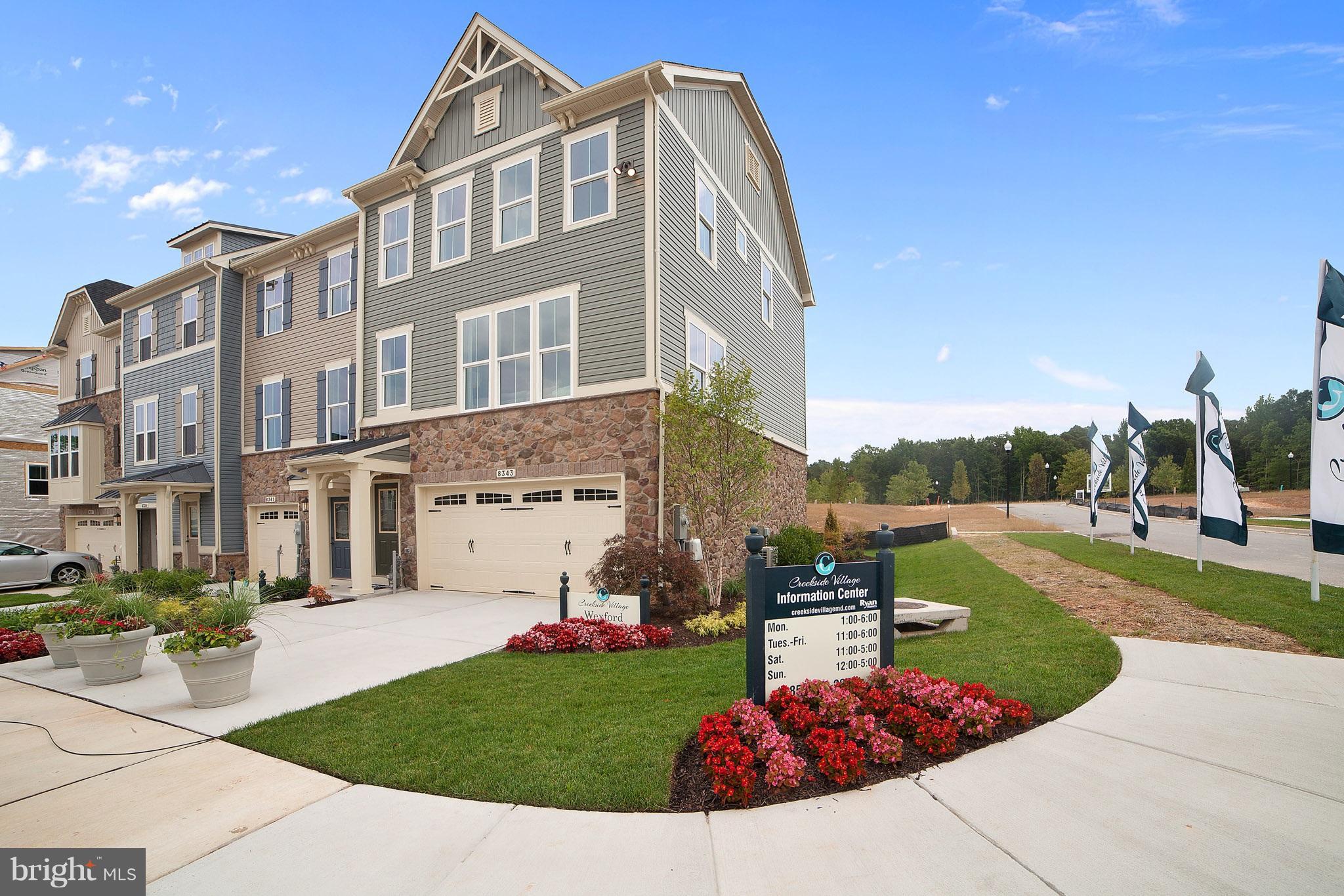 CREEKSIDE VILLAGE - Residential