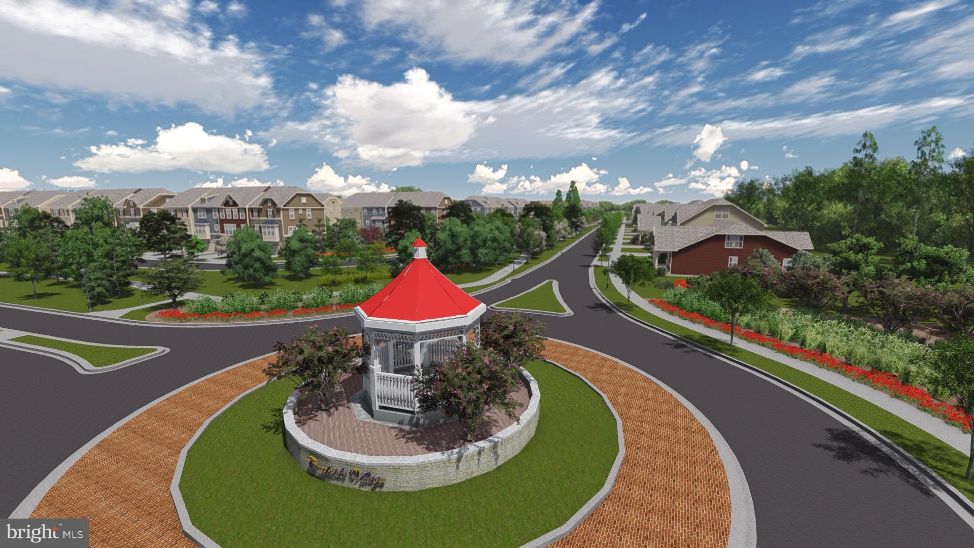 CREEKSIDE VILLAGE - Residential