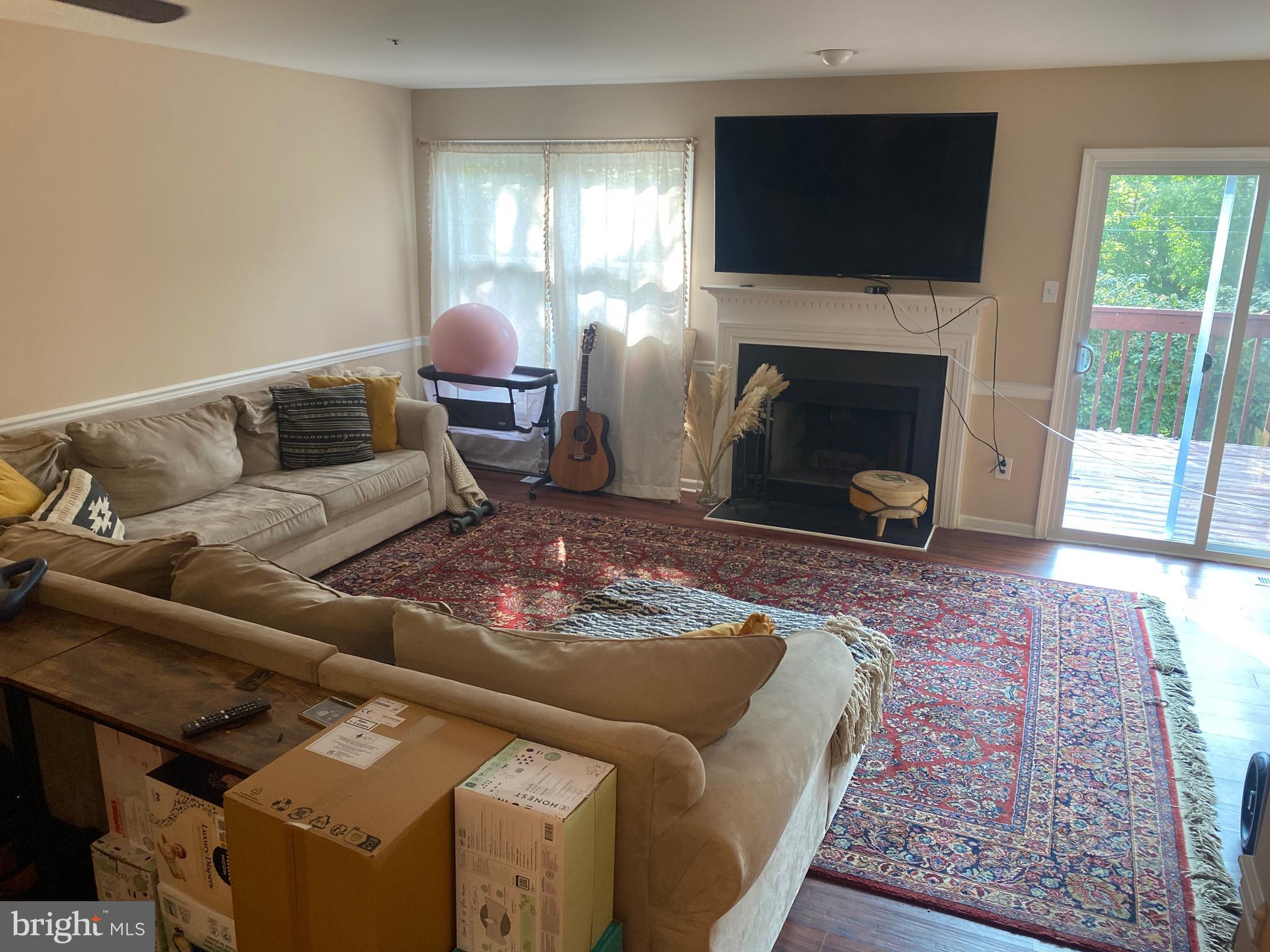 POWDER MILL - Residential Lease