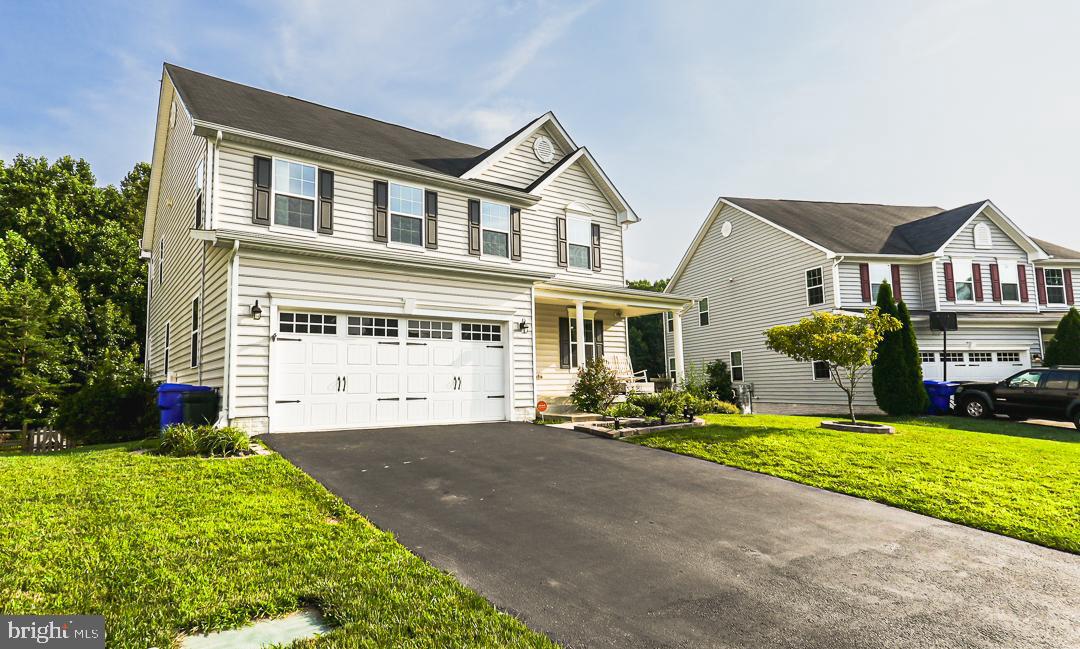 LINDEN GROVE - Residential Lease