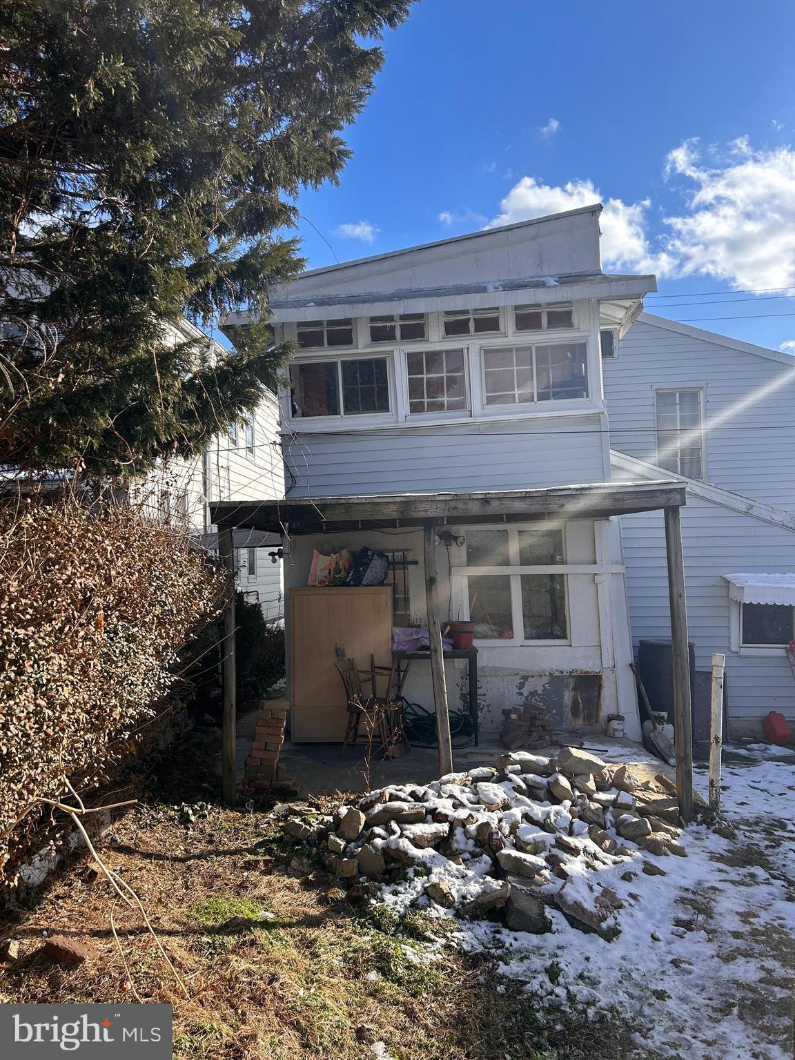 READING - Residential