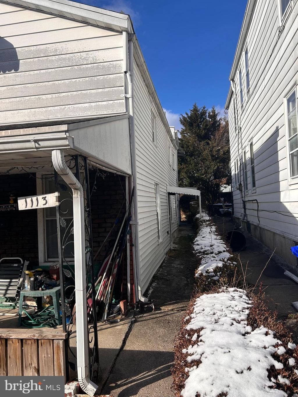 Photo of 1113 Elm Street, READING, PA 19604 (MLS # PABK2068930)