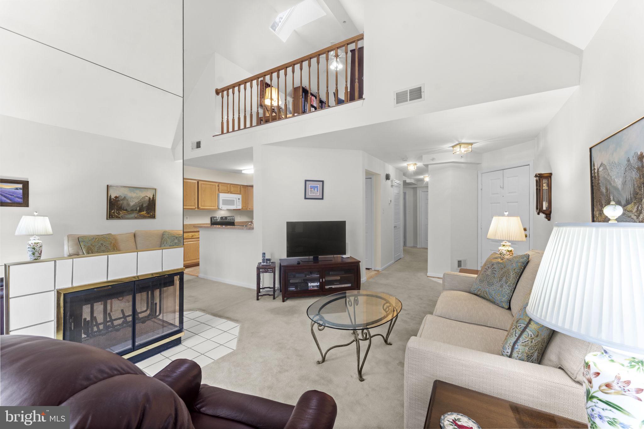 DORSEY HALL - Residential