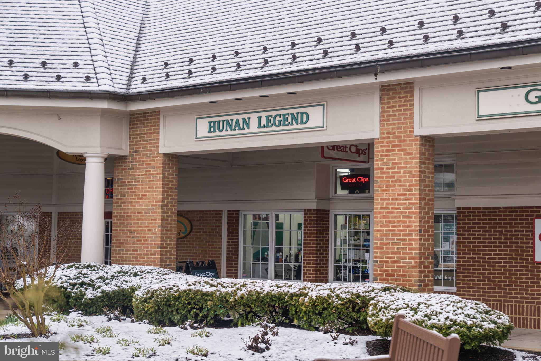 DORSEY HALL - Residential