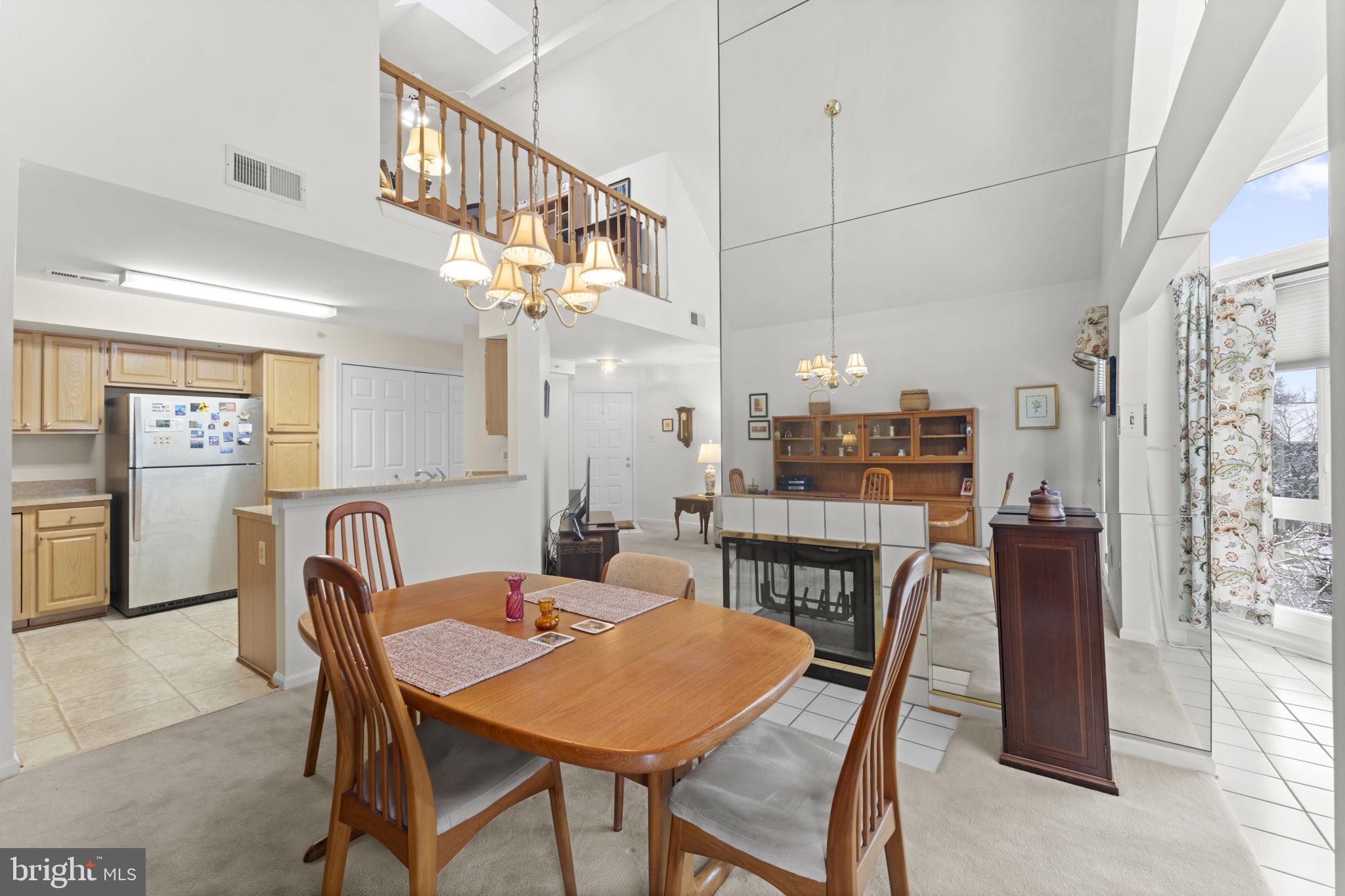 DORSEY HALL - Residential