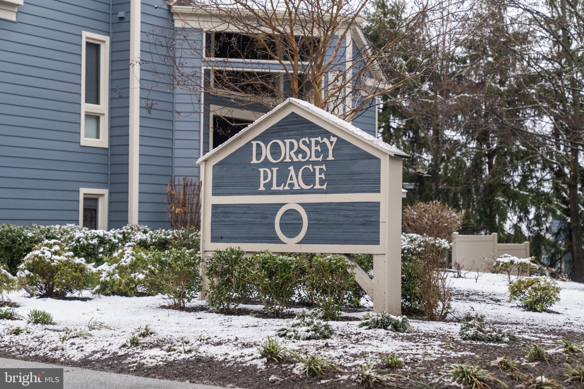 DORSEY HALL - Residential