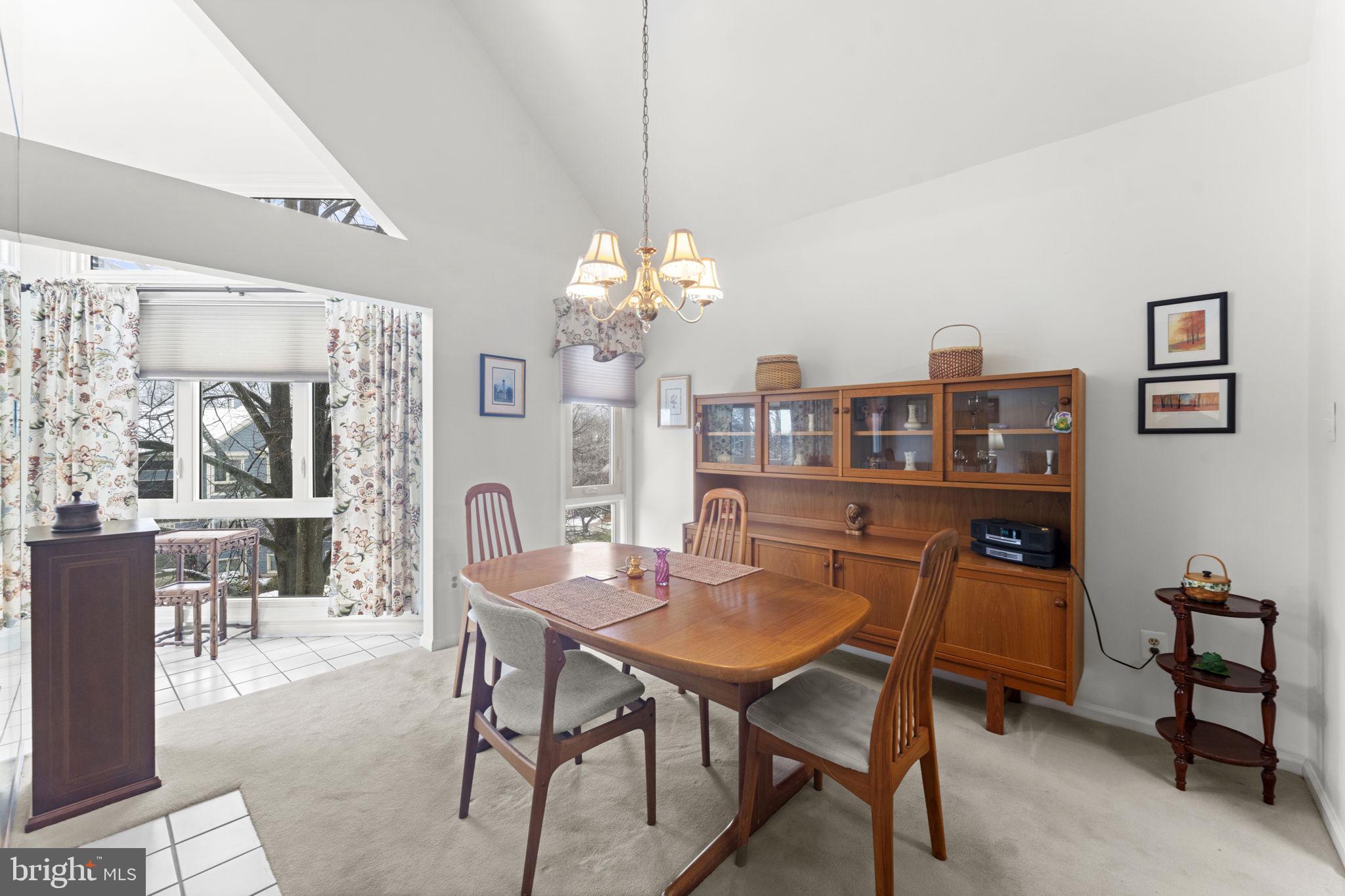 DORSEY HALL - Residential