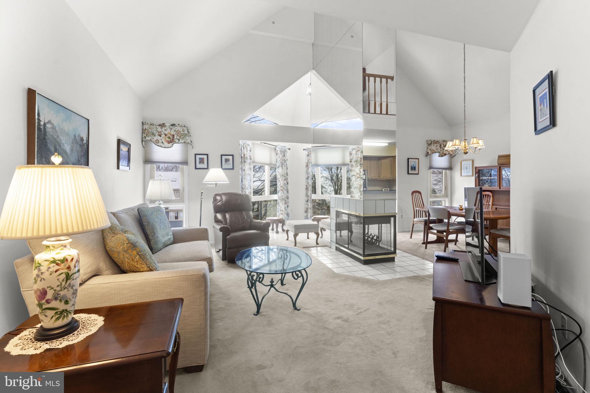 DORSEY HALL - Residential