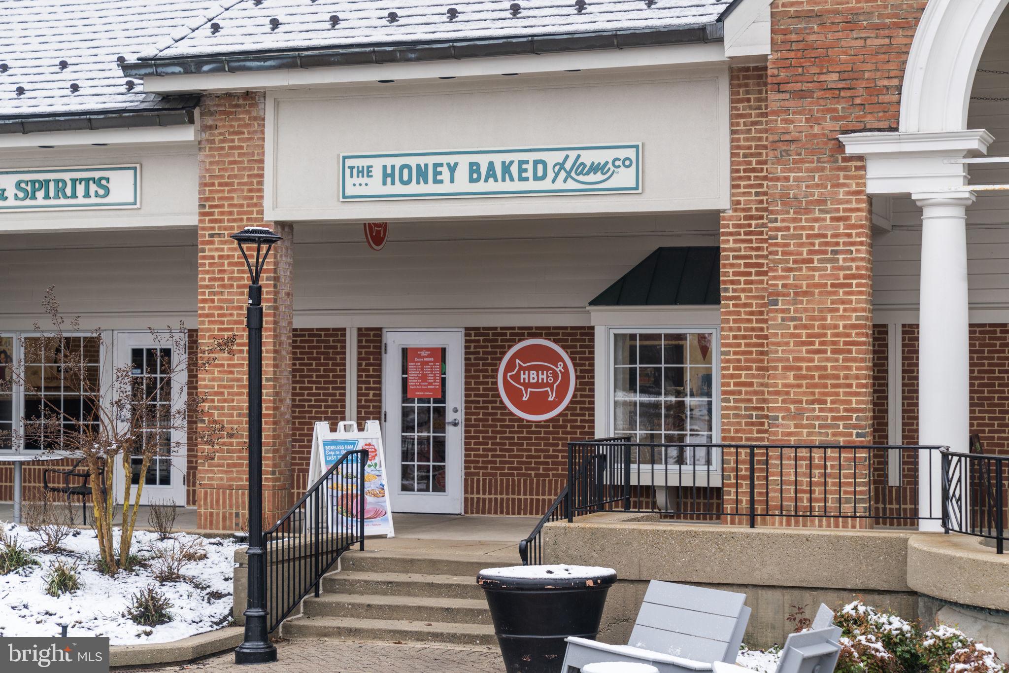 DORSEY HALL - Residential