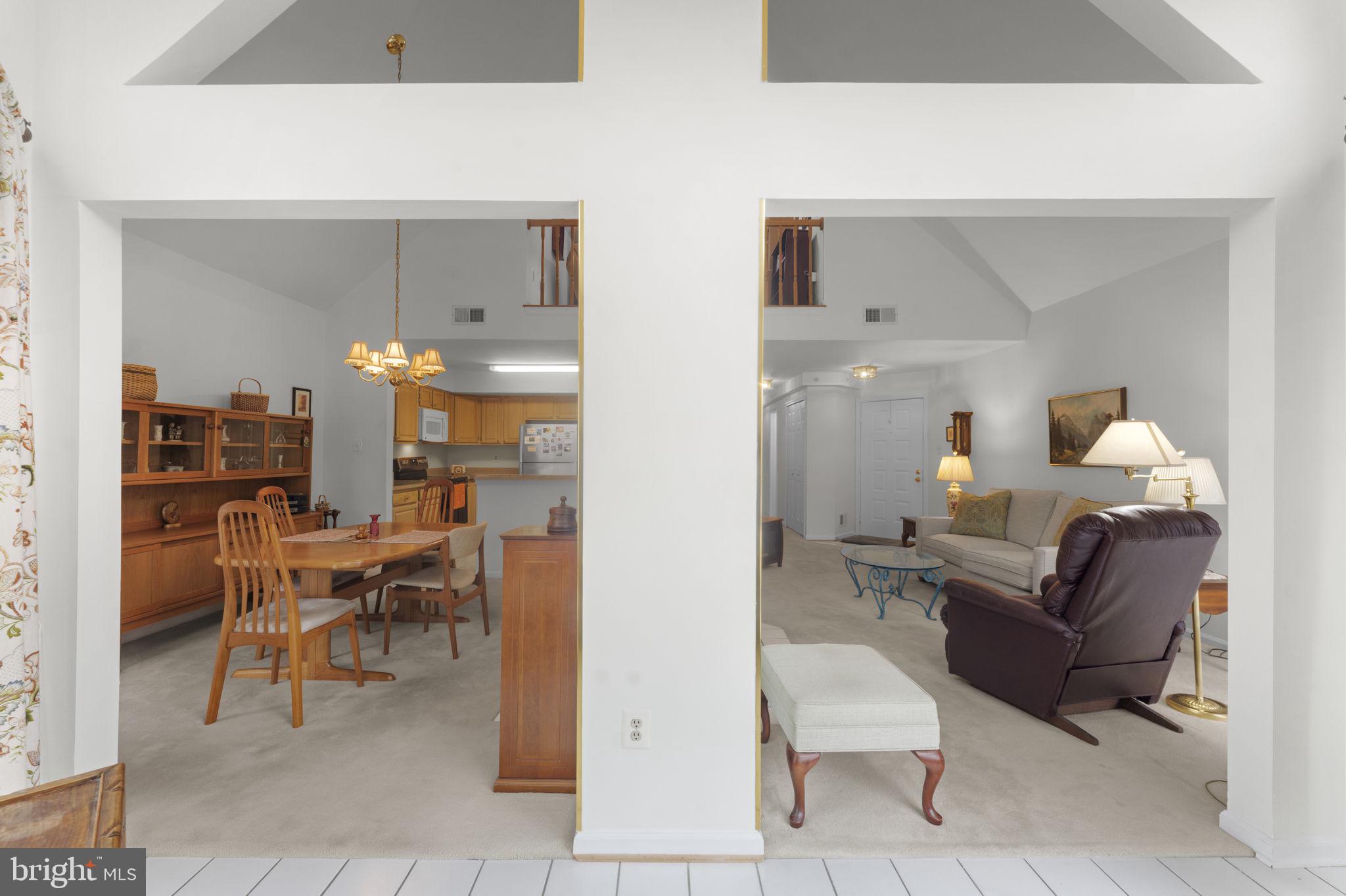 DORSEY HALL - Residential