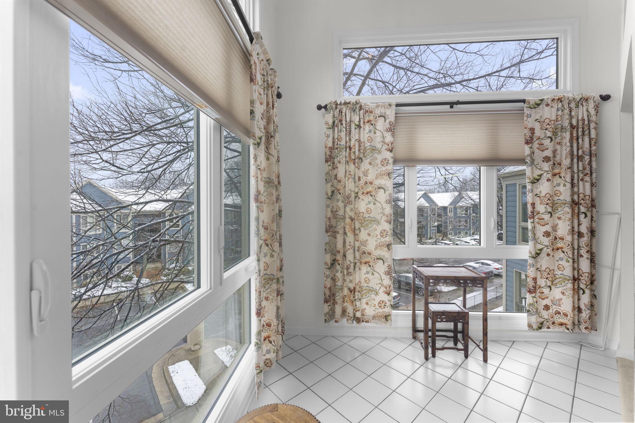 DORSEY HALL - Residential