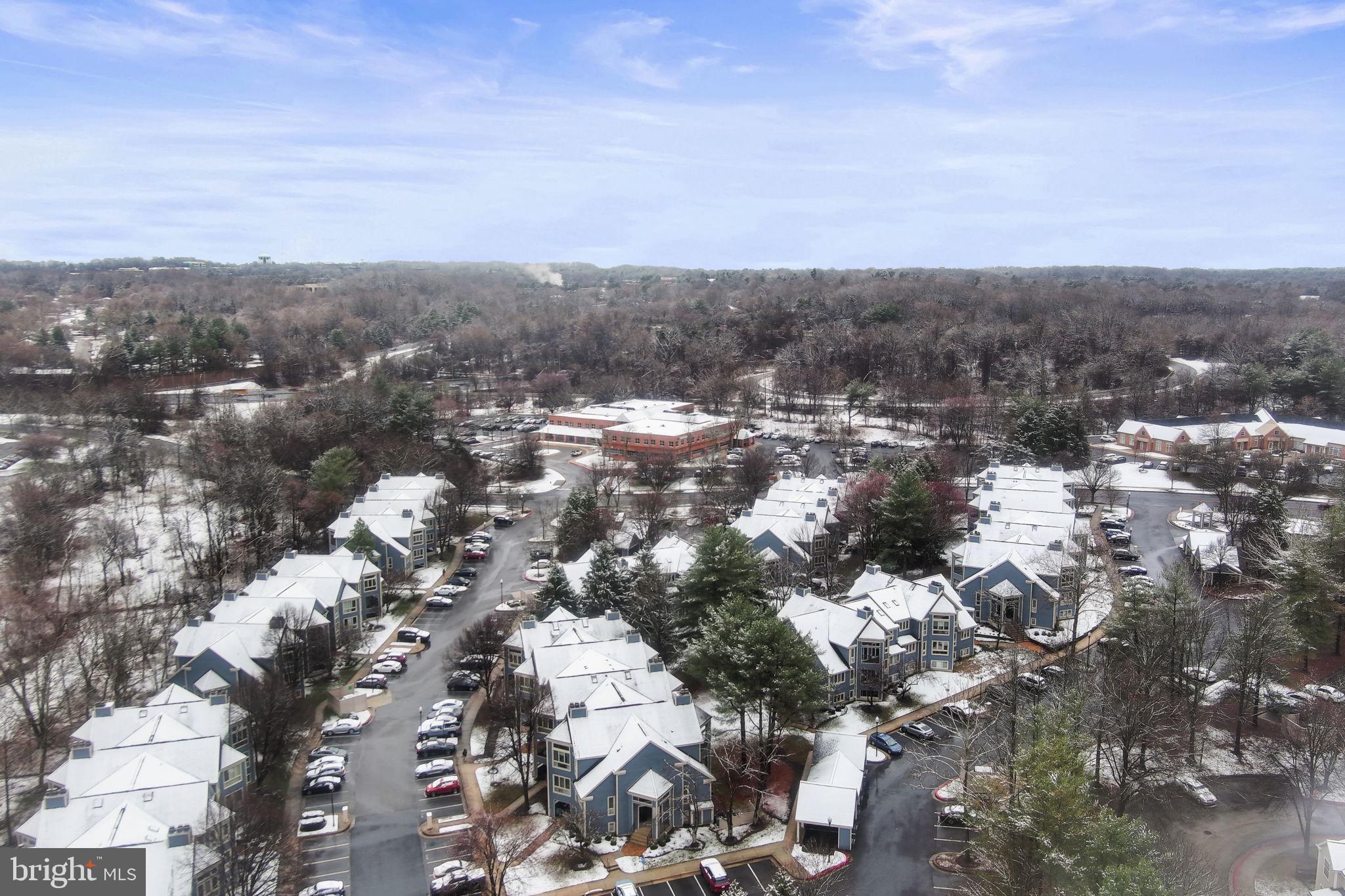 DORSEY HALL - Residential