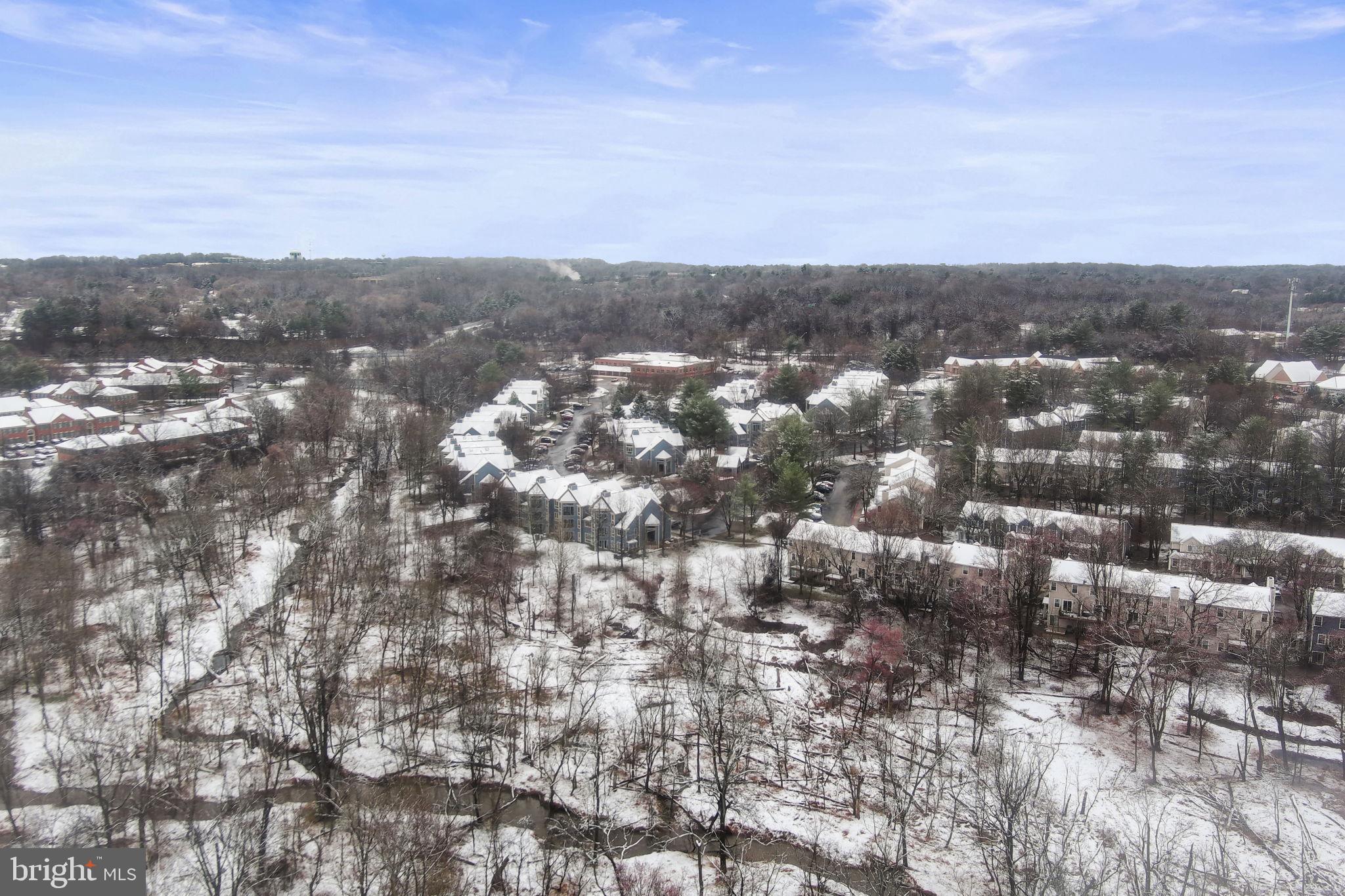 DORSEY HALL - Residential