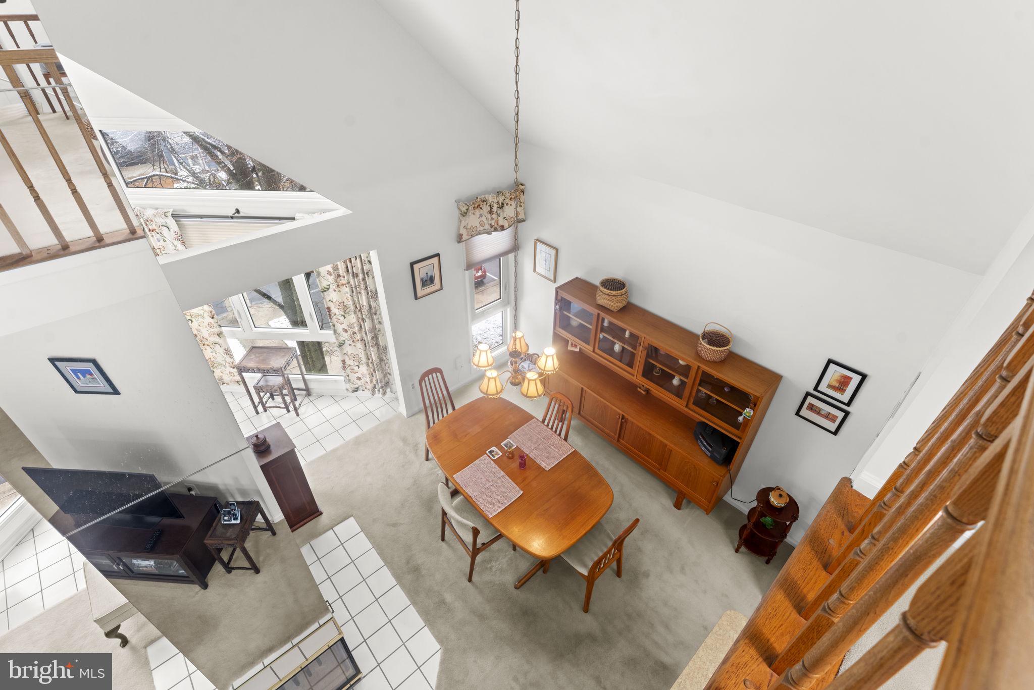 DORSEY HALL - Residential