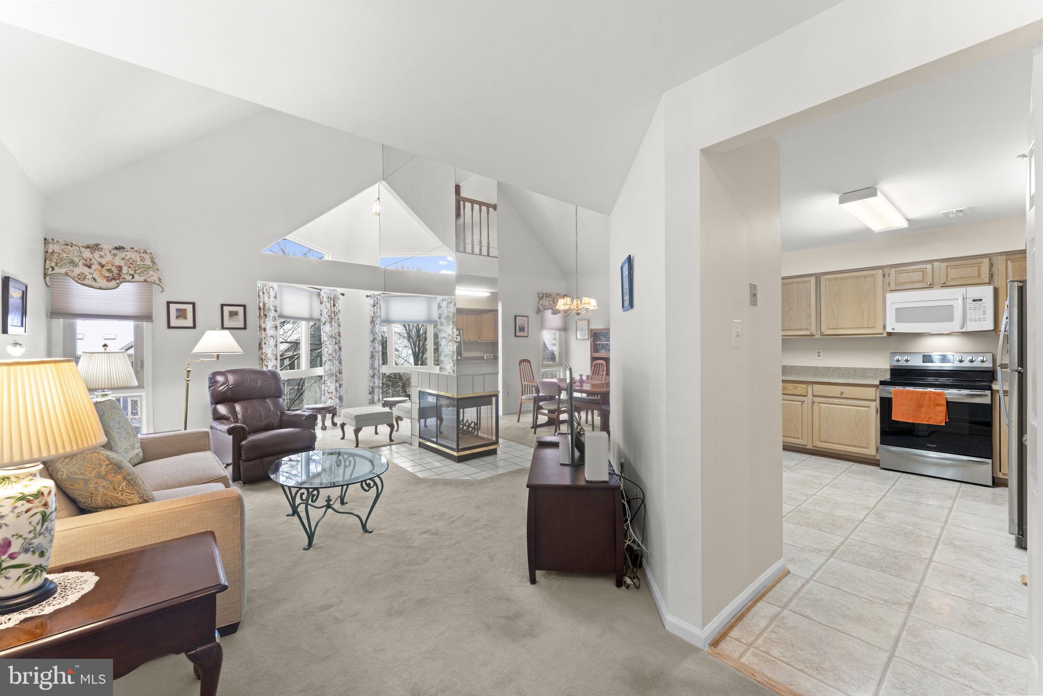 DORSEY HALL - Residential