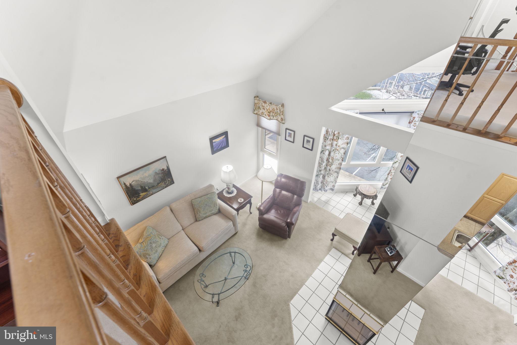 DORSEY HALL - Residential