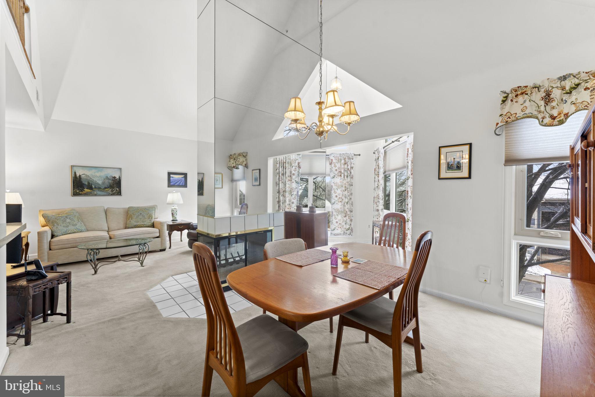 DORSEY HALL - Residential