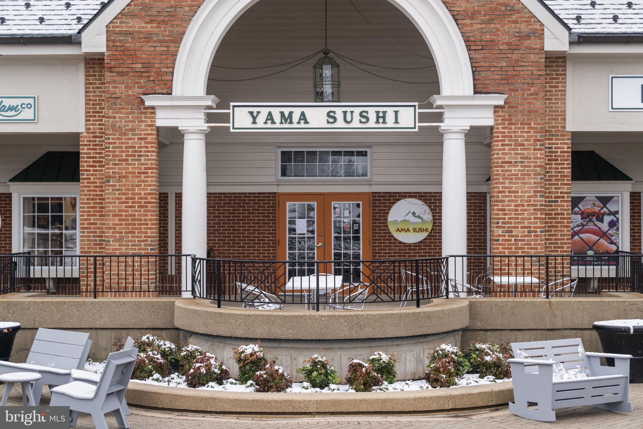 DORSEY HALL - Residential