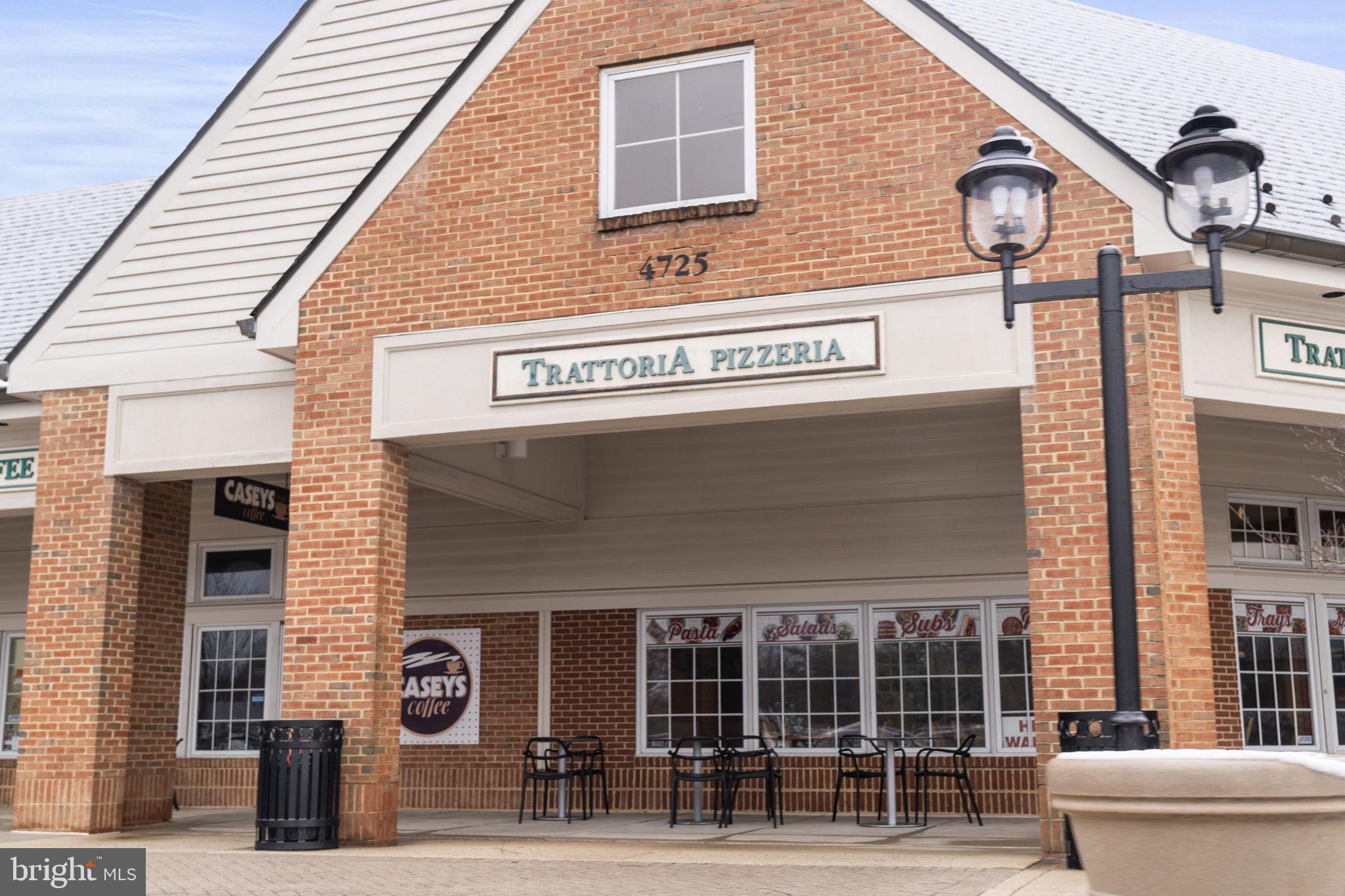 DORSEY HALL - Residential