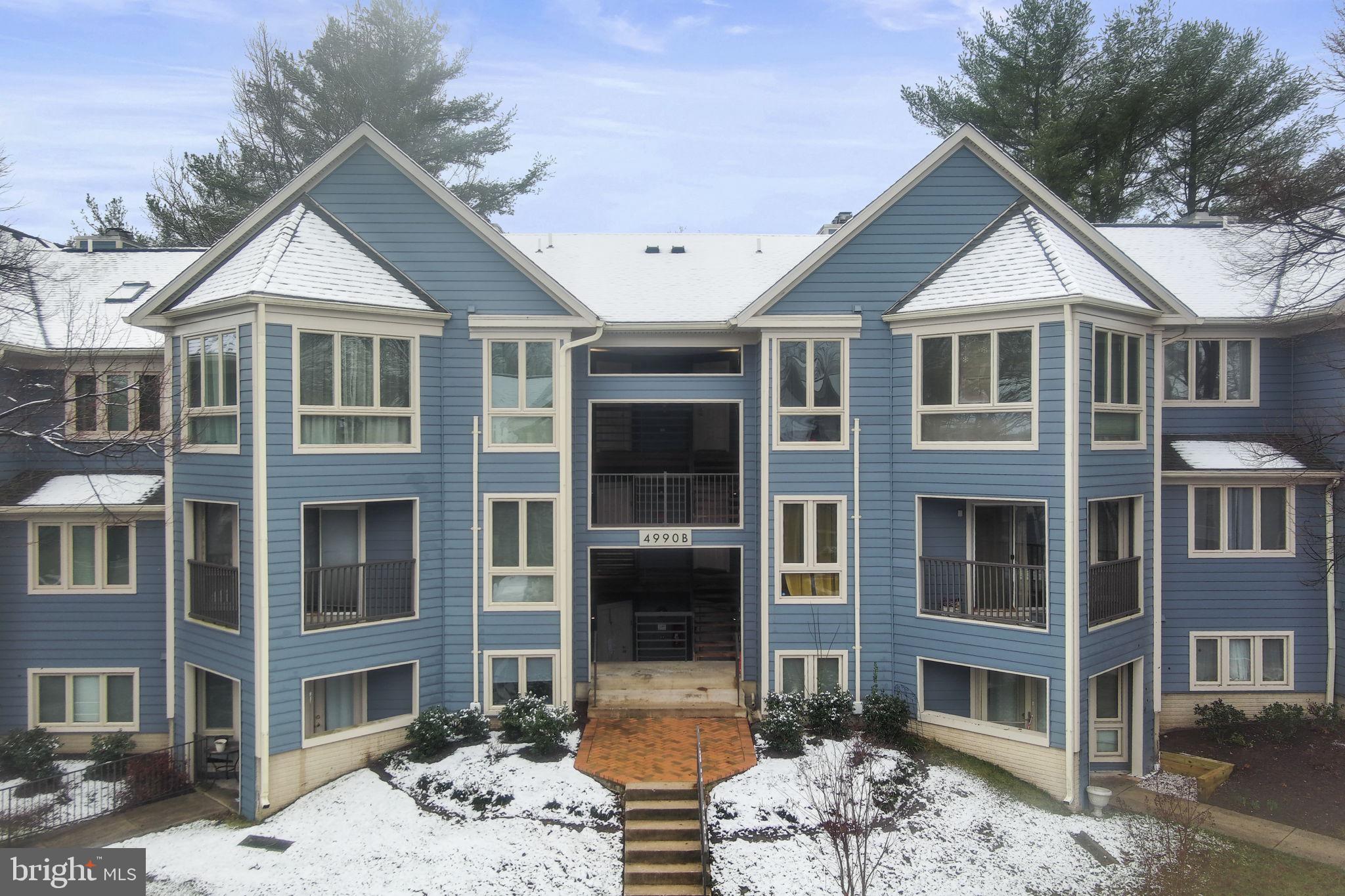 DORSEY HALL - Residential