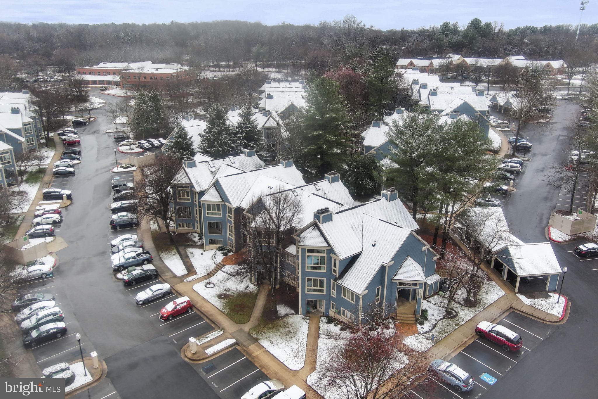 DORSEY HALL - Residential