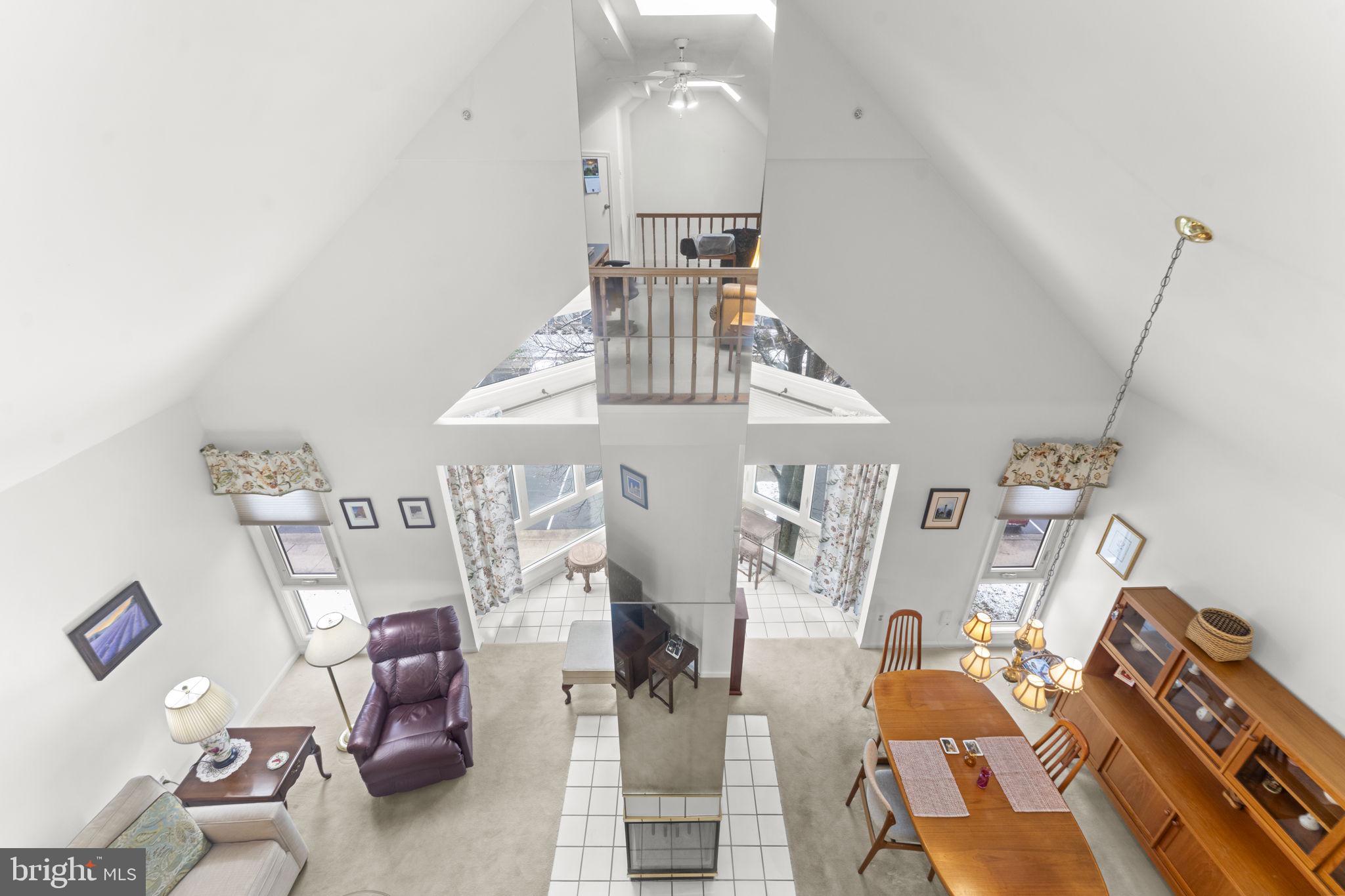 DORSEY HALL - Residential