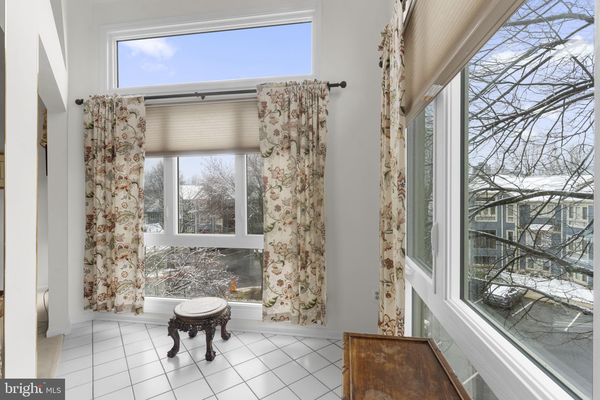 DORSEY HALL - Residential