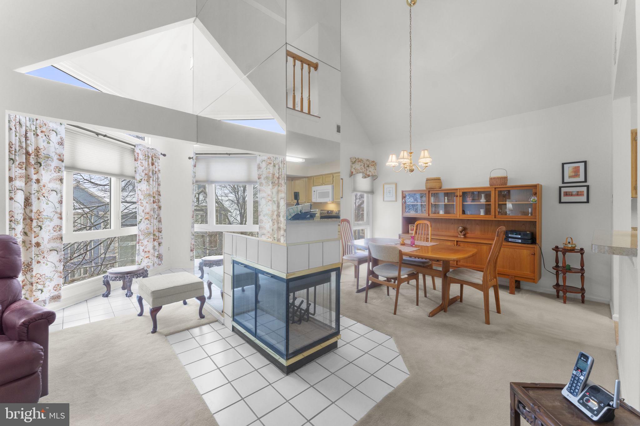 DORSEY HALL - Residential