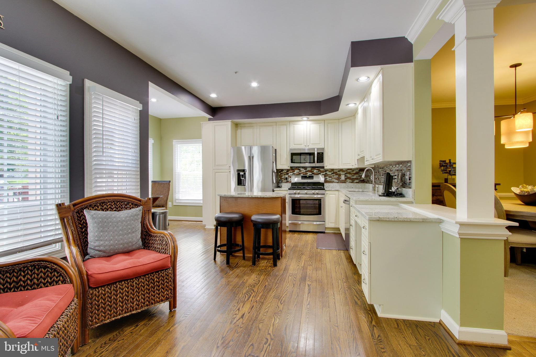 RUSSETT - Residential Lease