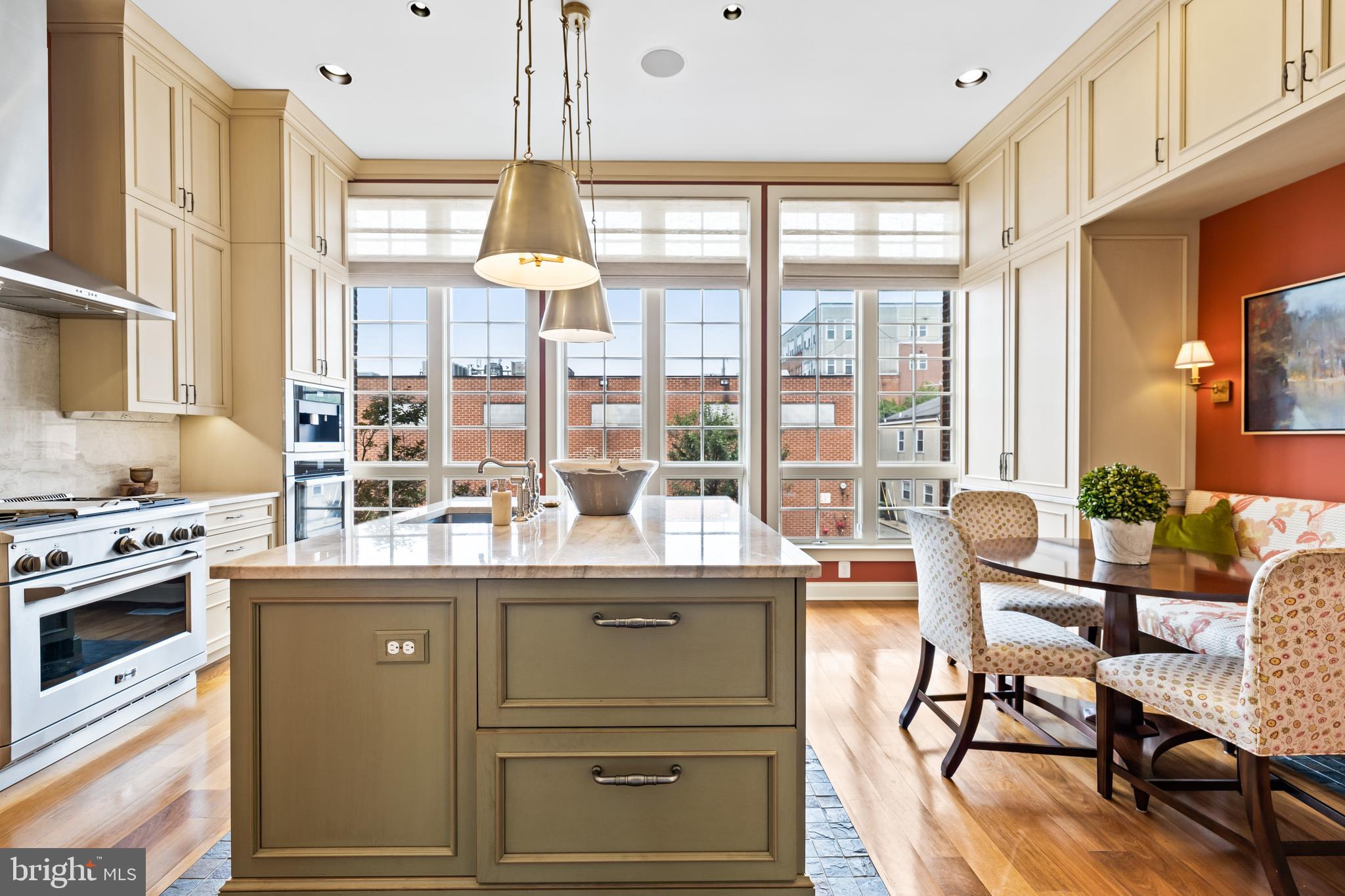 FELLS POINT HISTORIC DISTRICT - Residential