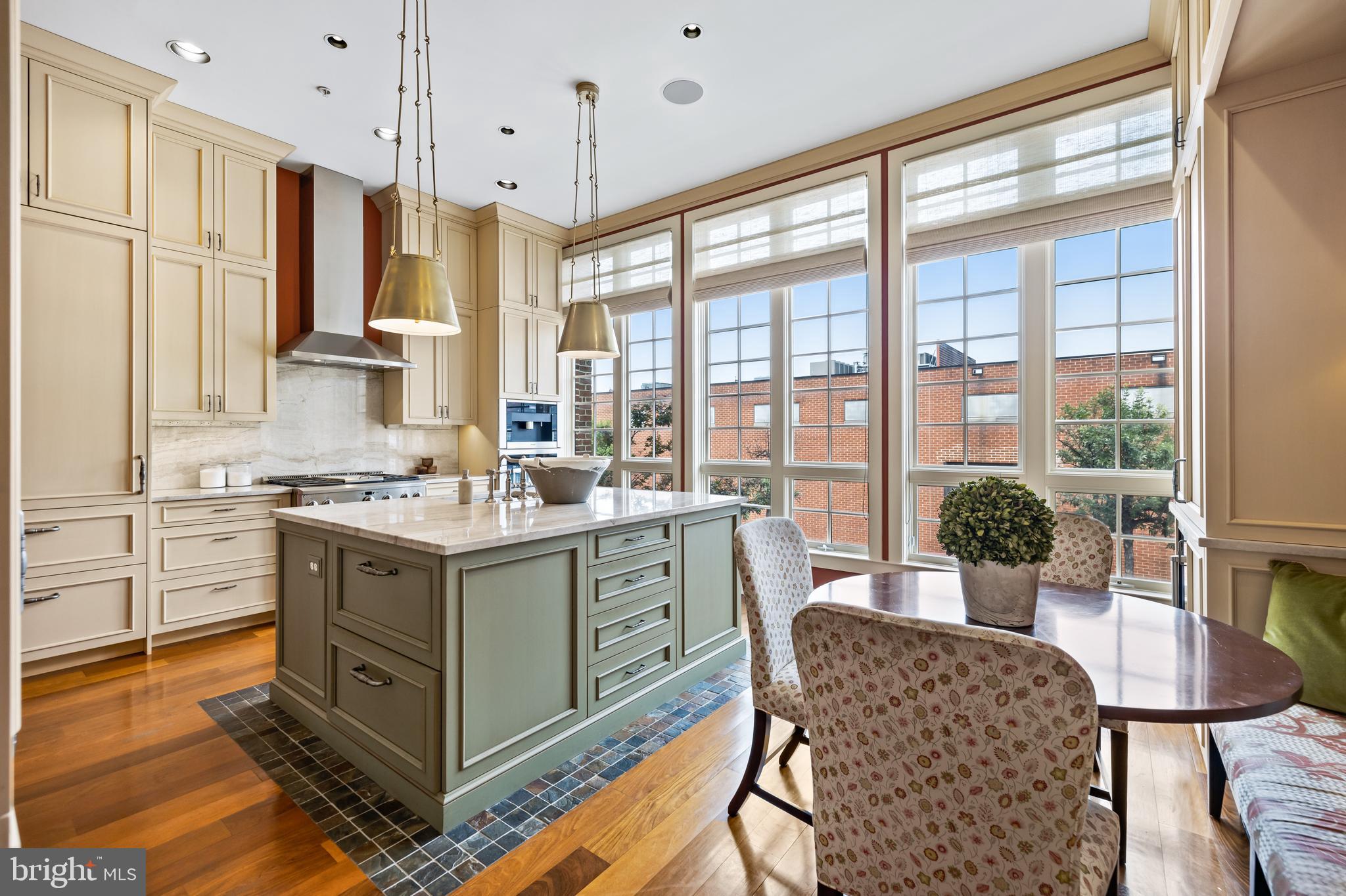 FELLS POINT HISTORIC DISTRICT - Residential