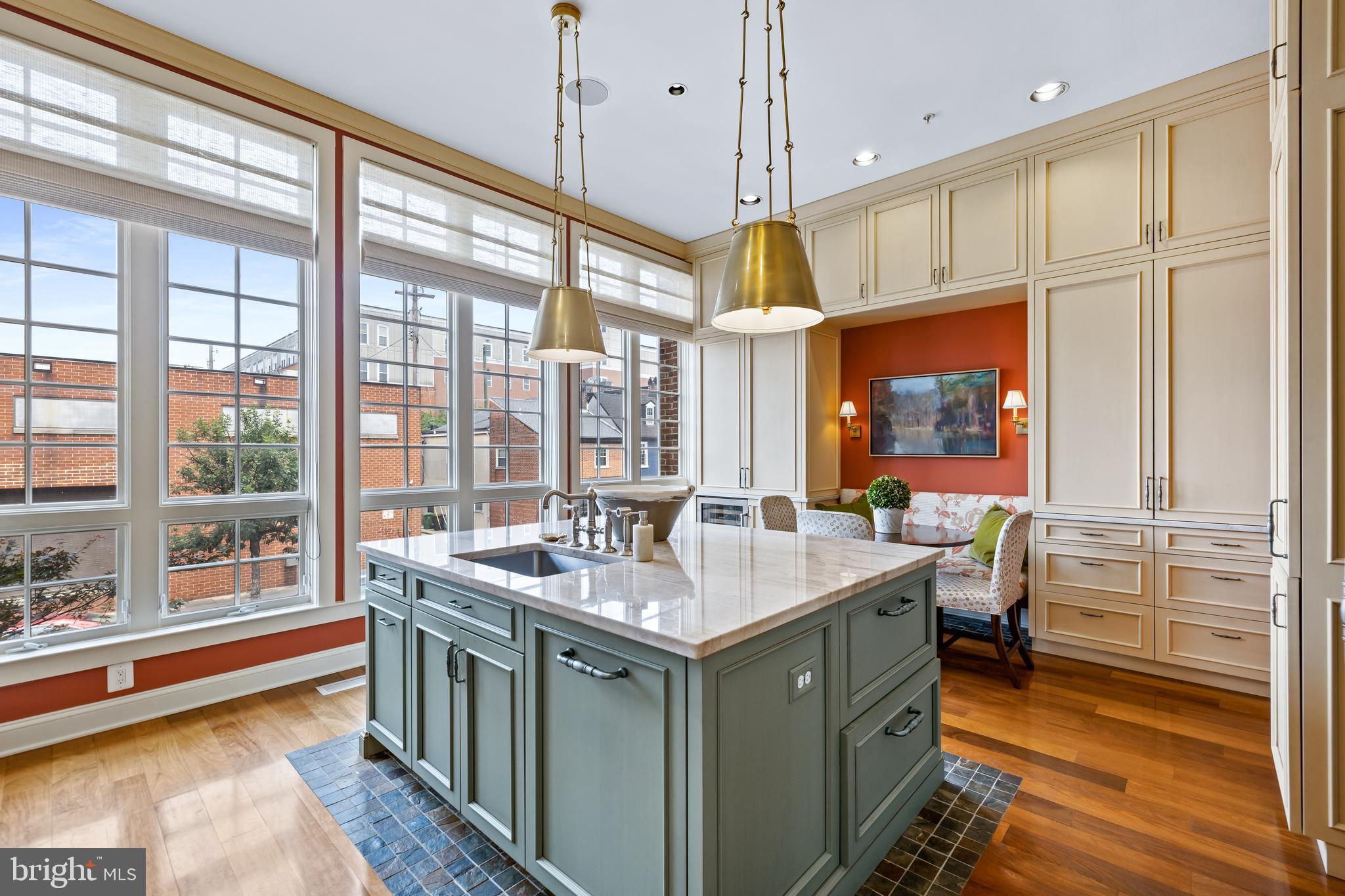 FELLS POINT HISTORIC DISTRICT - Residential