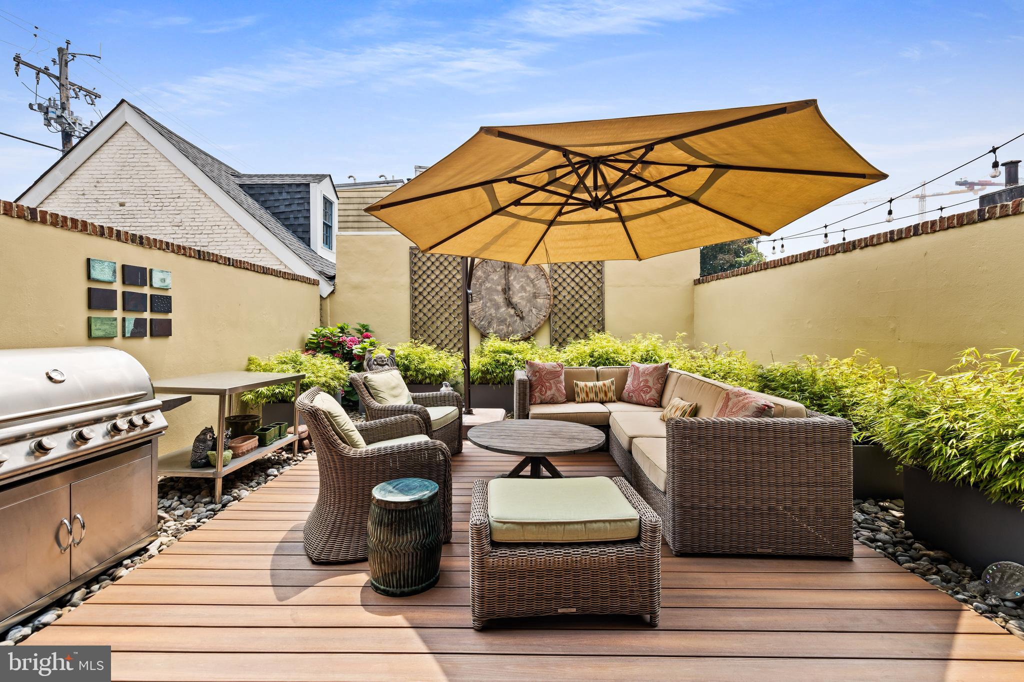 FELLS POINT HISTORIC DISTRICT - Residential