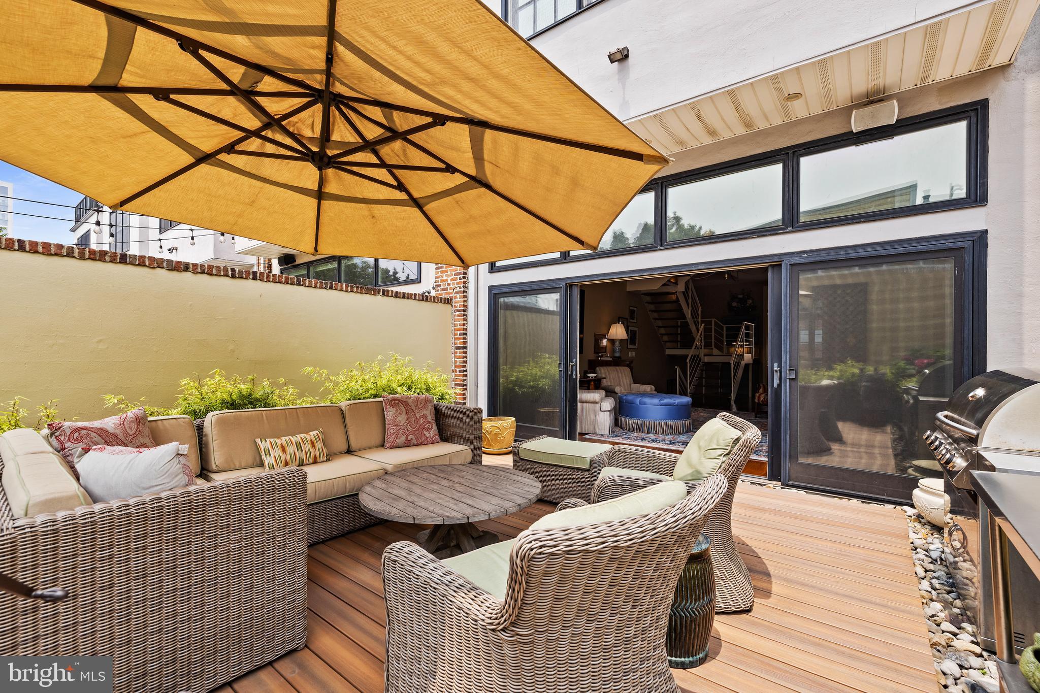 FELLS POINT HISTORIC DISTRICT - Residential