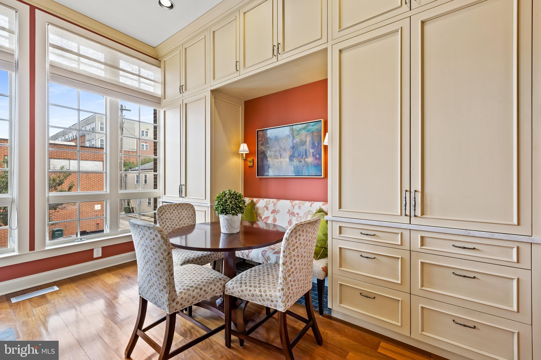 FELLS POINT HISTORIC DISTRICT - Residential