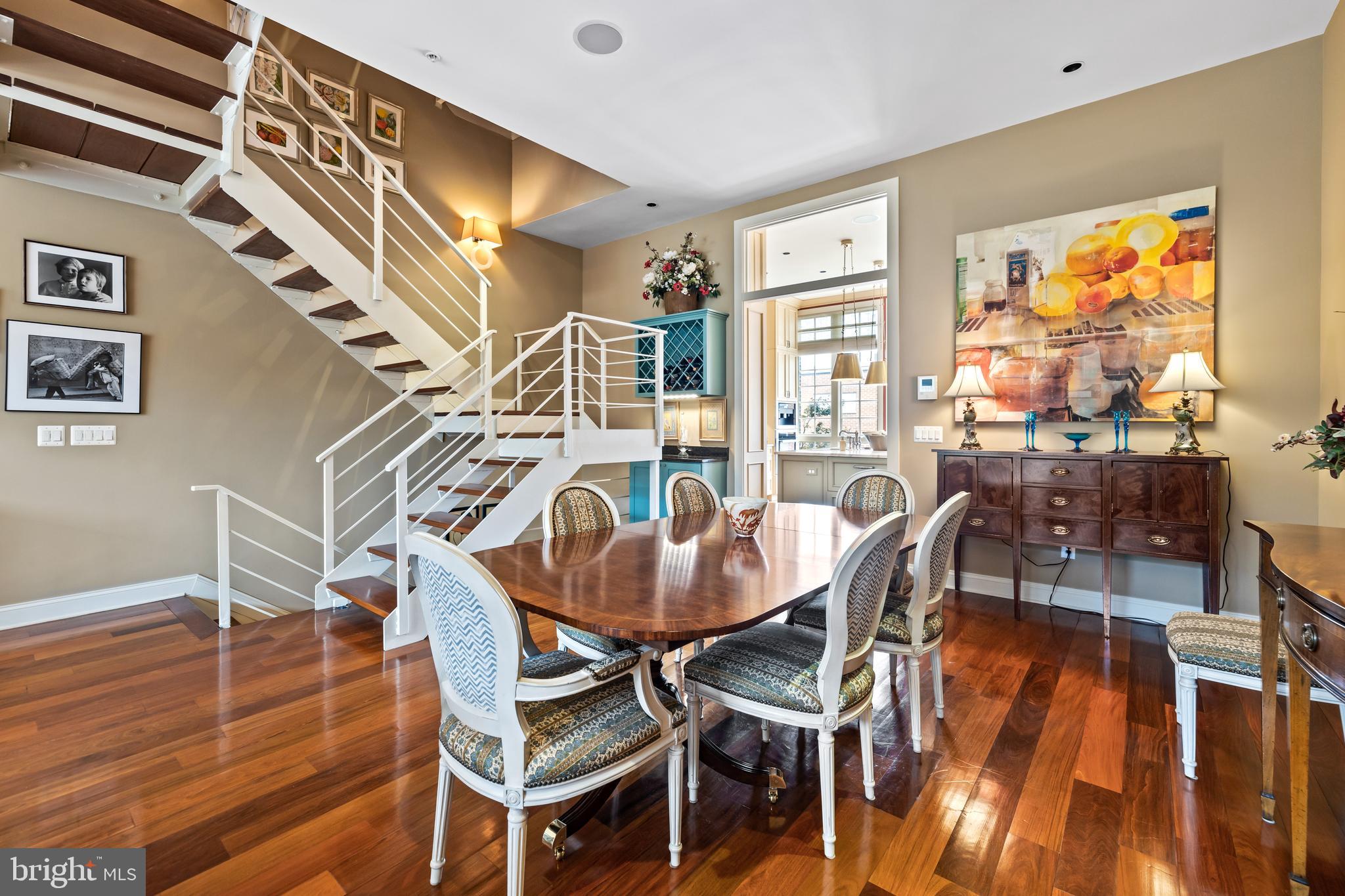 FELLS POINT HISTORIC DISTRICT - Residential