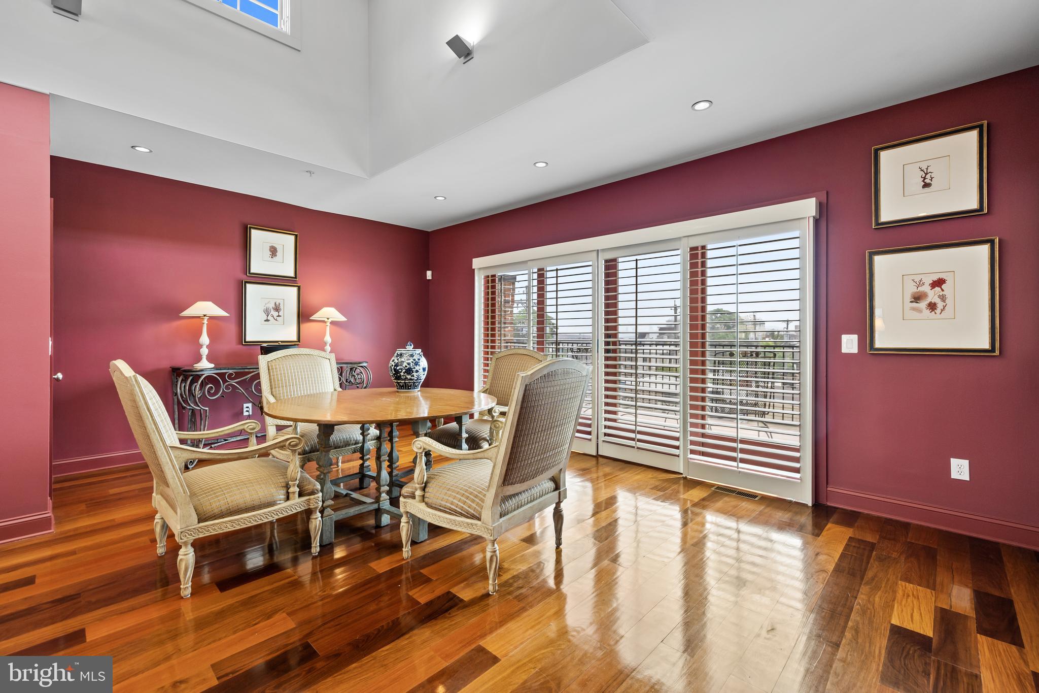 FELLS POINT HISTORIC DISTRICT - Residential