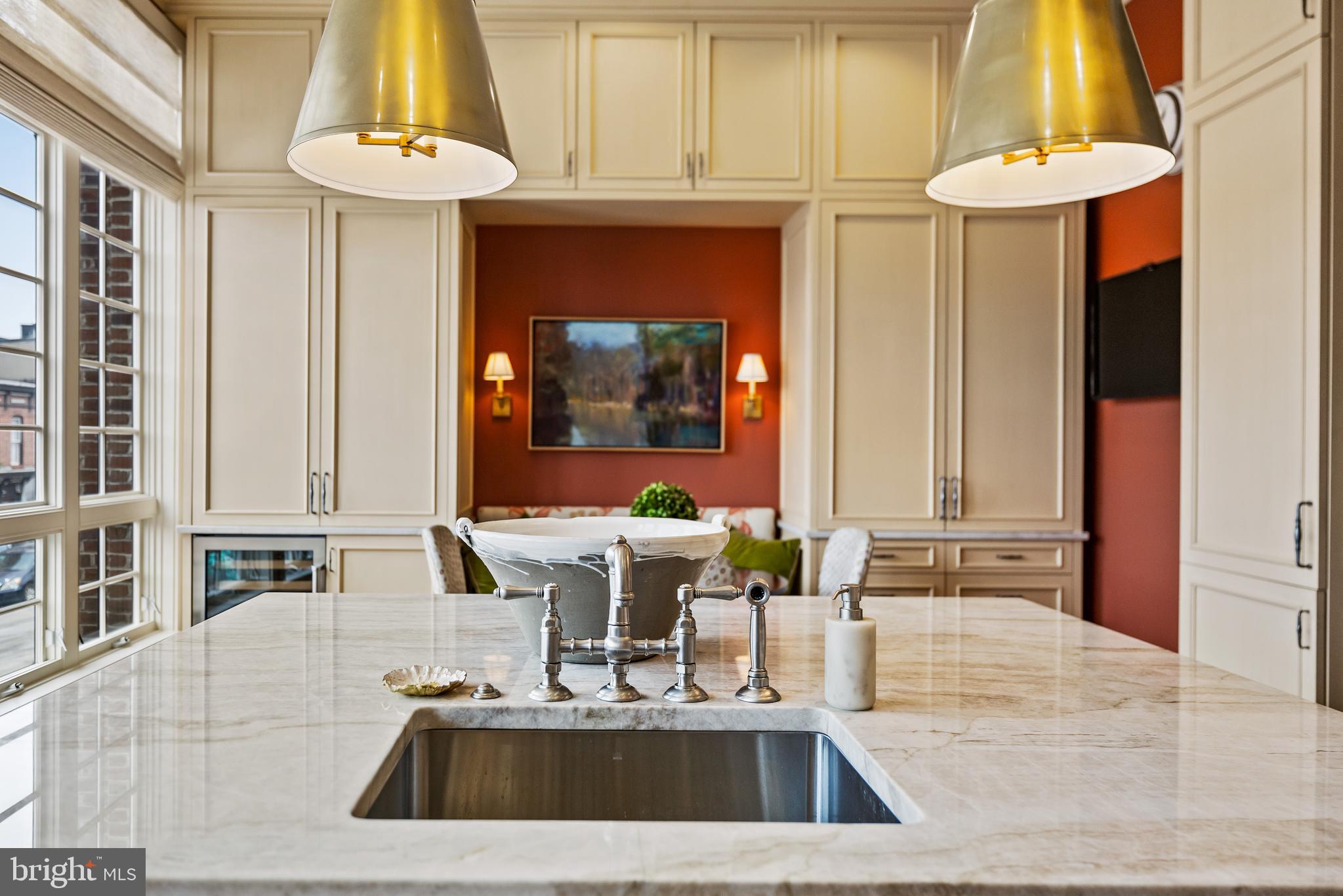 FELLS POINT HISTORIC DISTRICT - Residential