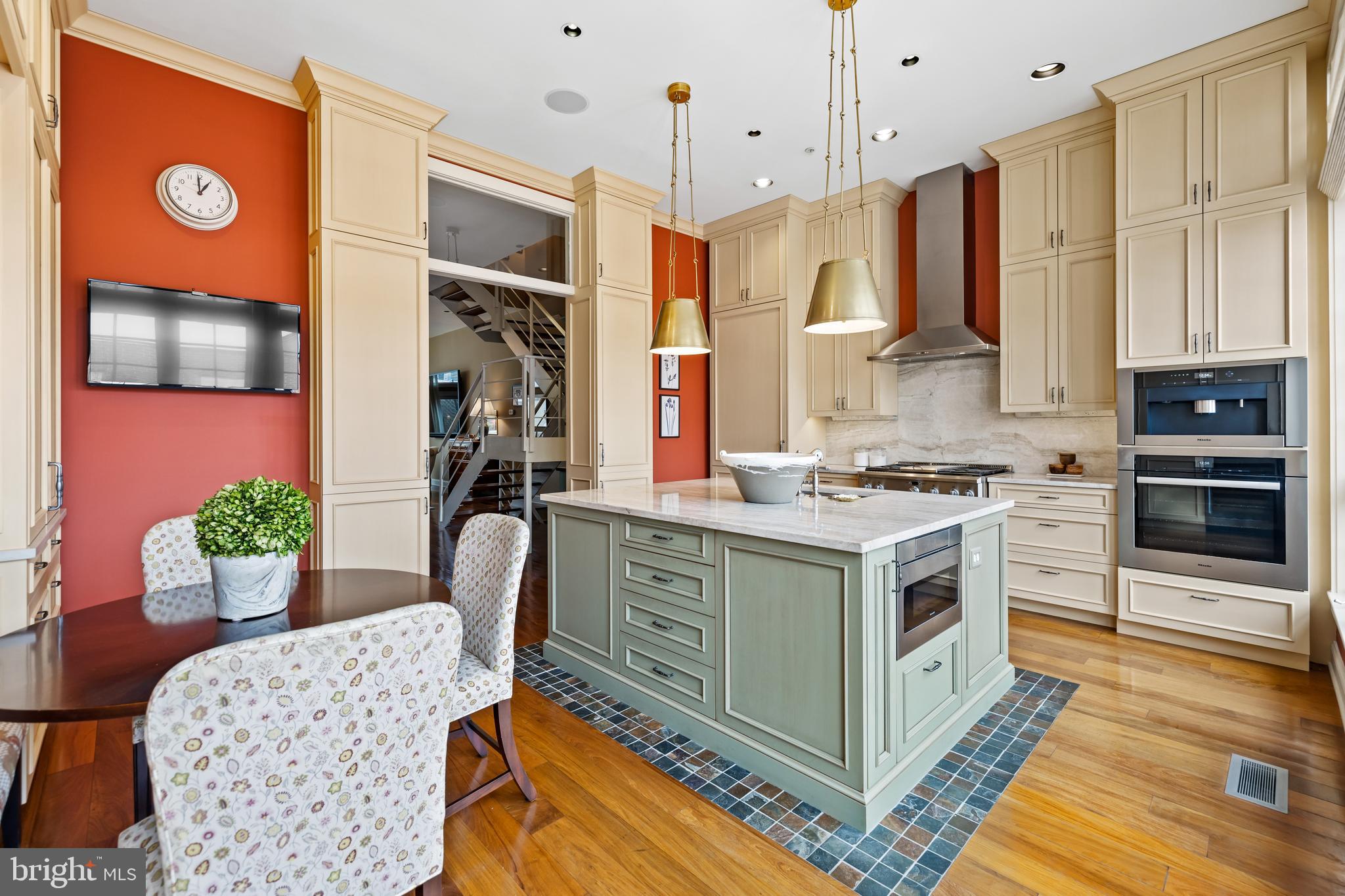 FELLS POINT HISTORIC DISTRICT - Residential