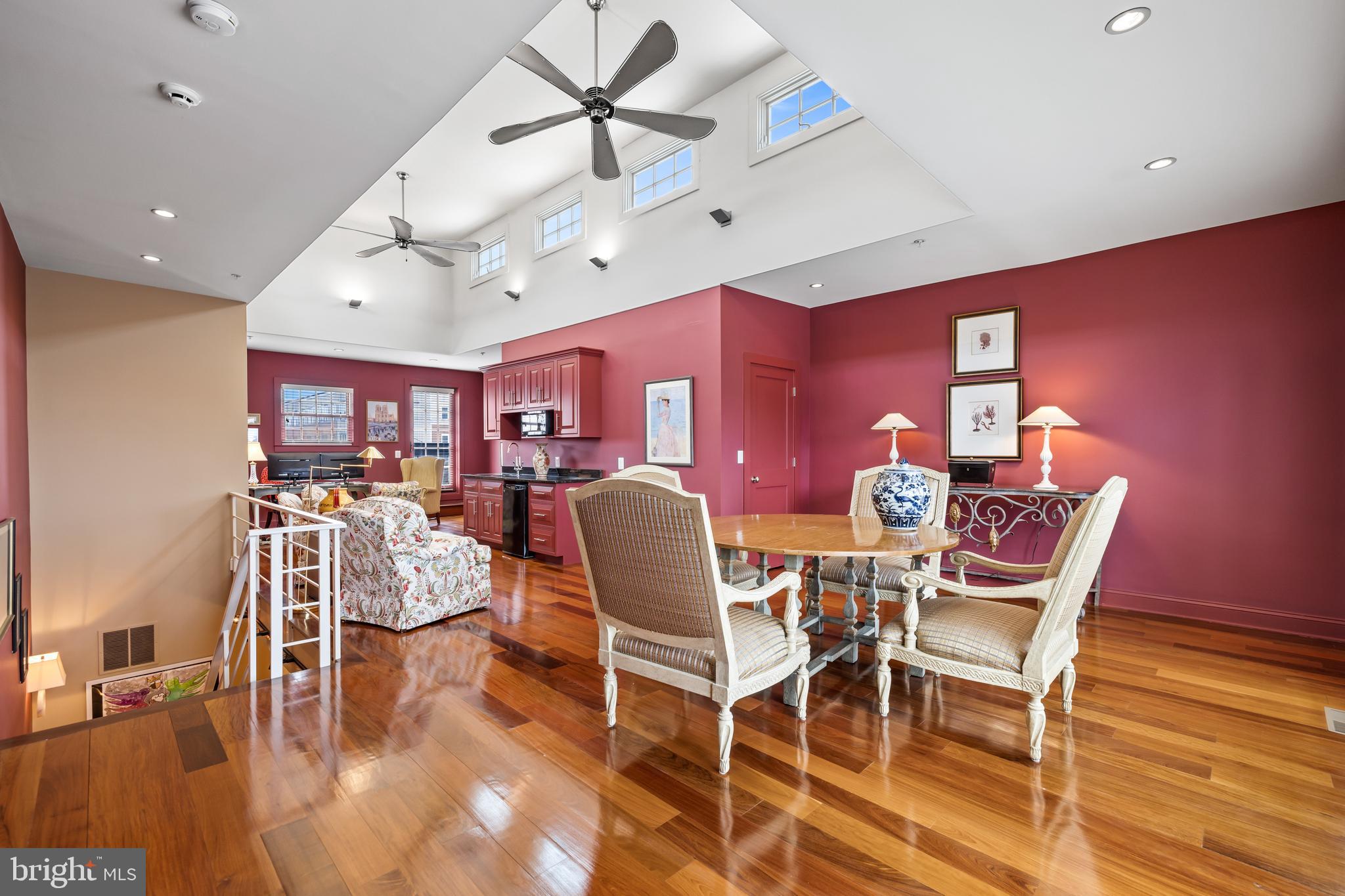 FELLS POINT HISTORIC DISTRICT - Residential