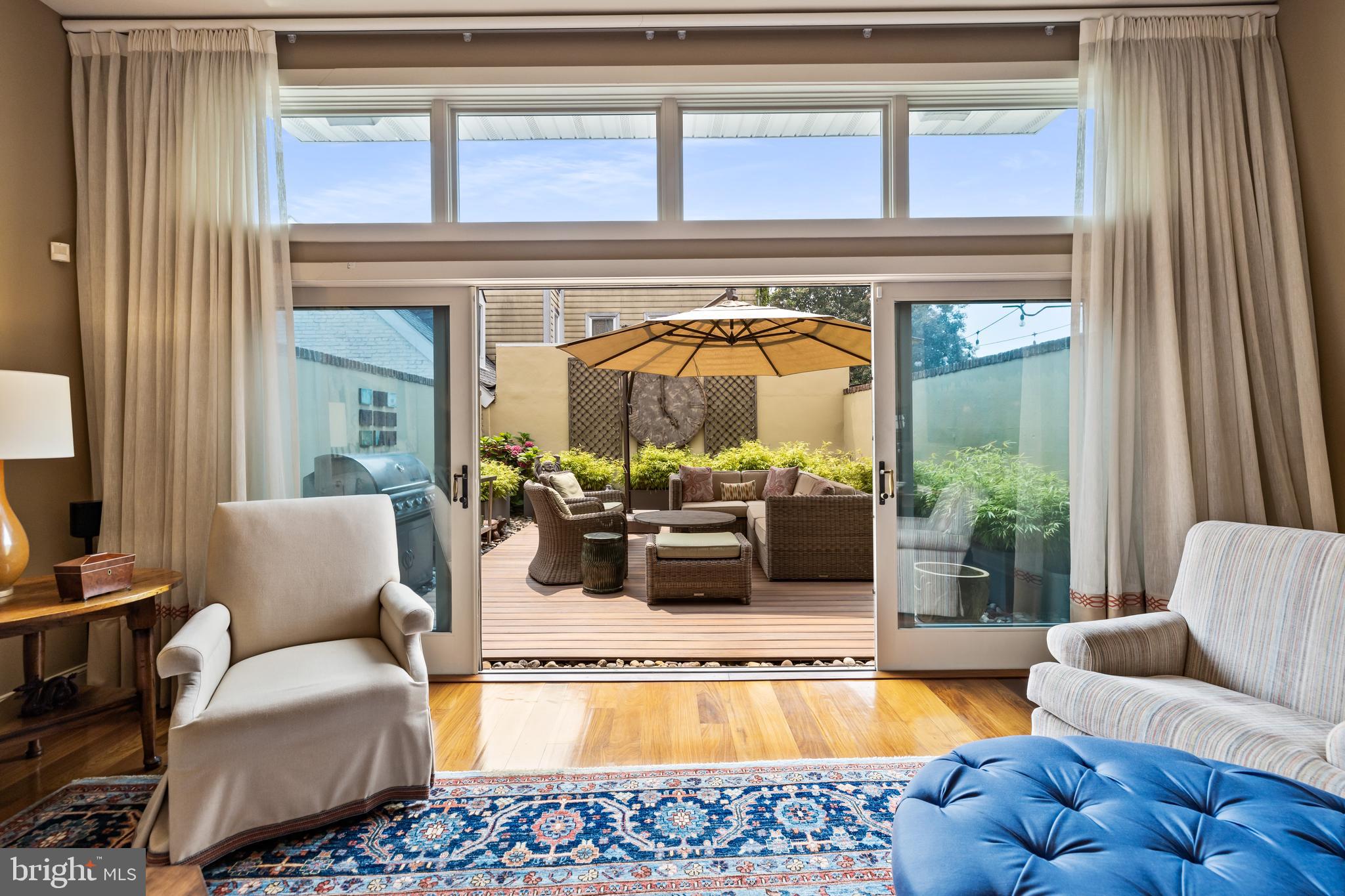 FELLS POINT HISTORIC DISTRICT - Residential