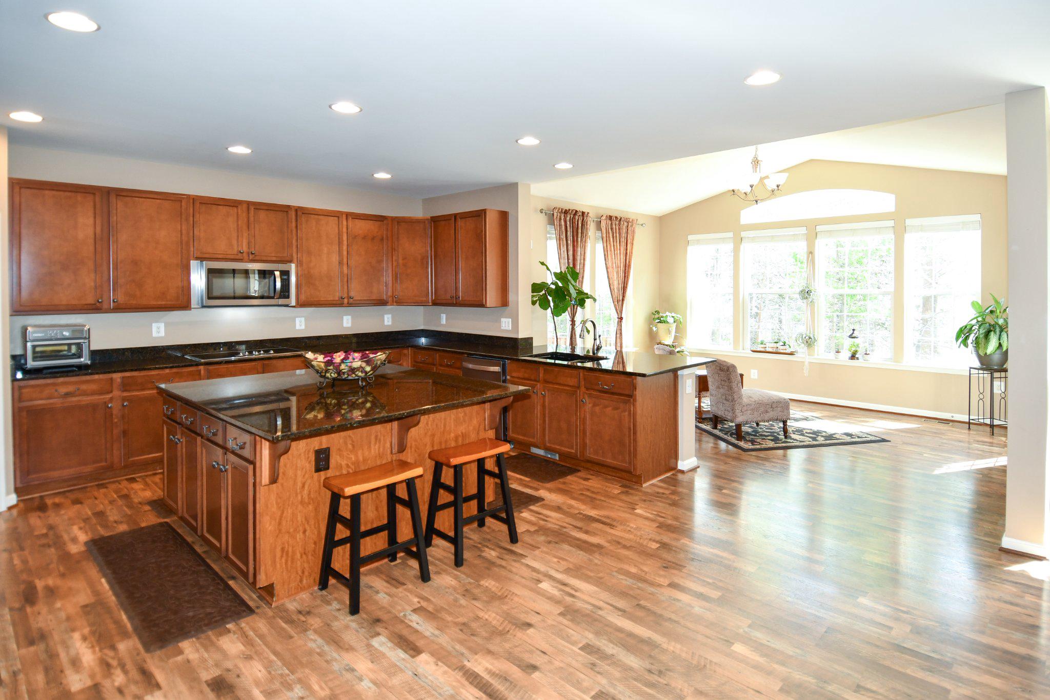 PORT POTOMAC - Residential