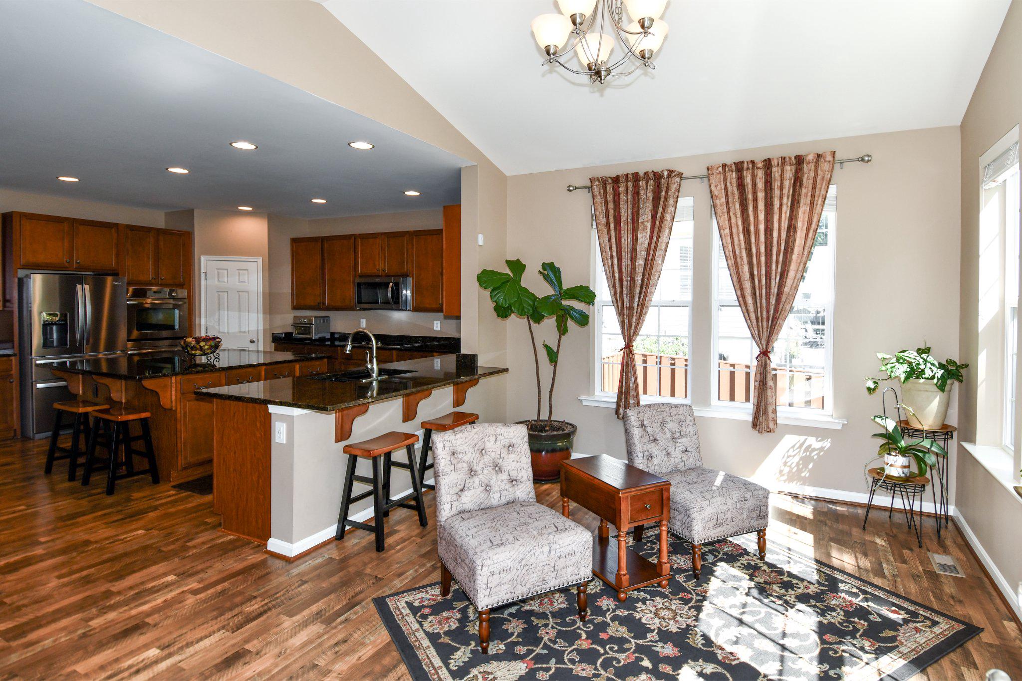 PORT POTOMAC - Residential