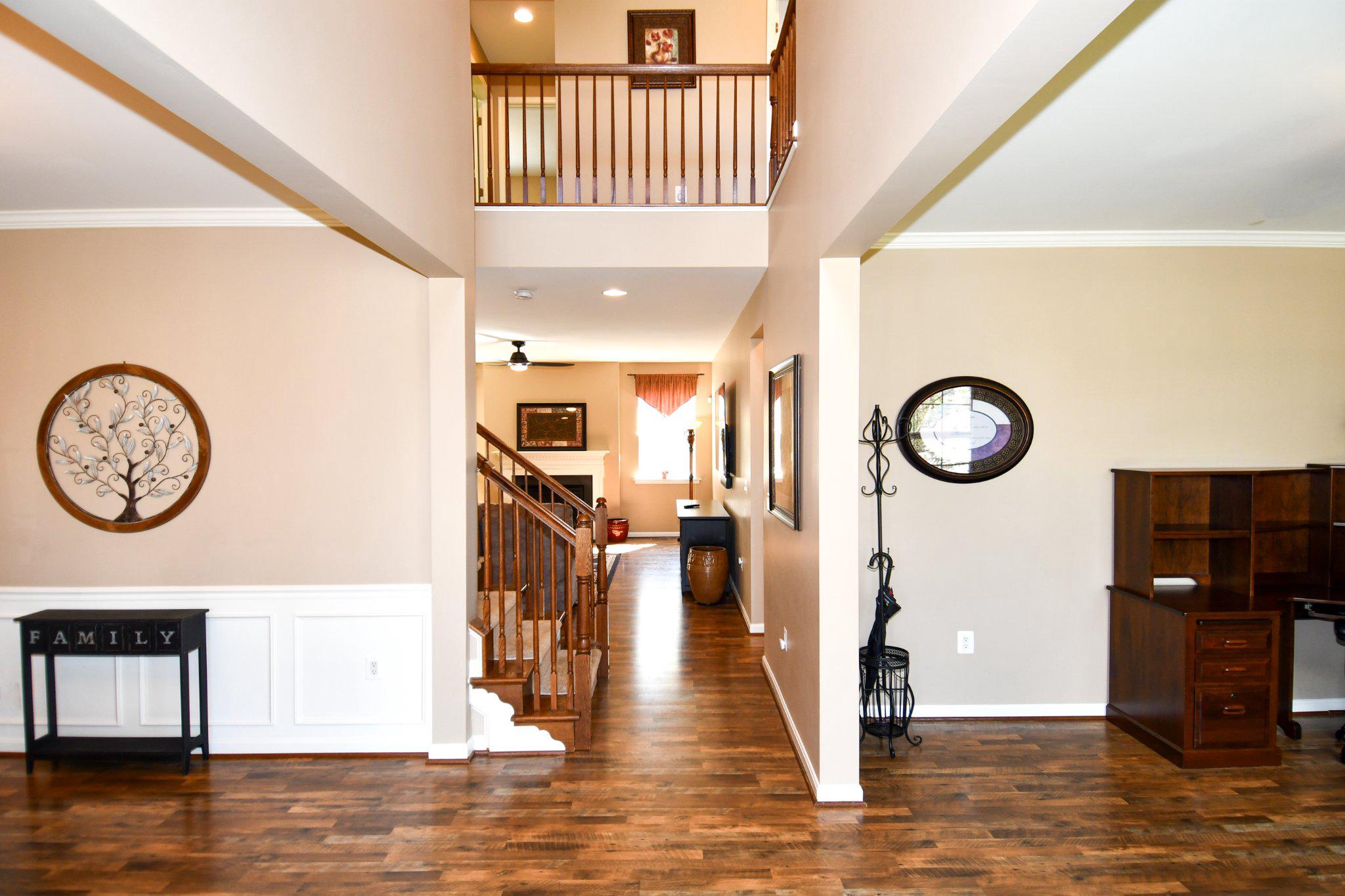 PORT POTOMAC - Residential