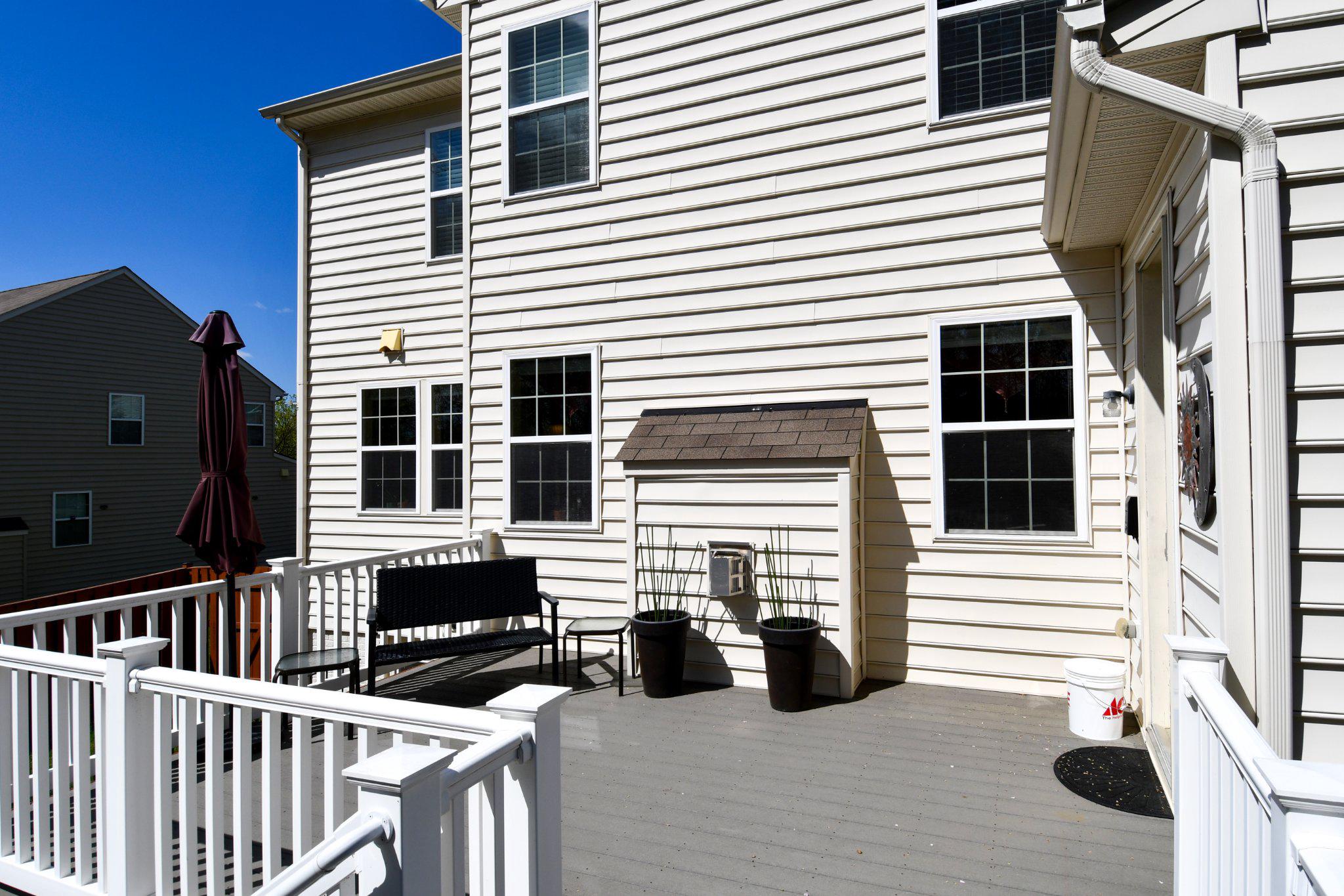 PORT POTOMAC - Residential