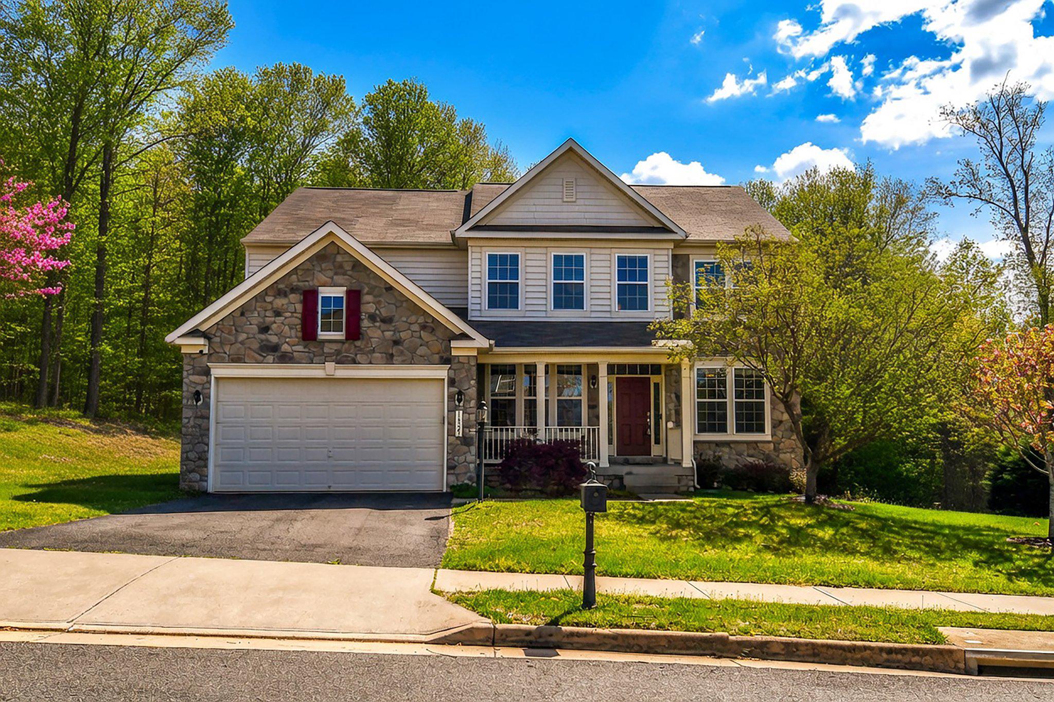 PORT POTOMAC - Residential