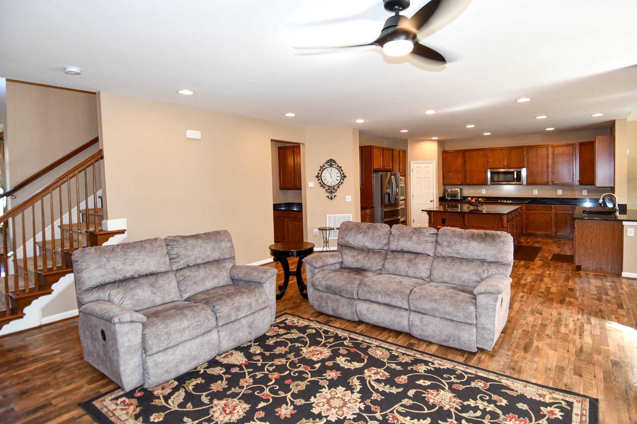 PORT POTOMAC - Residential