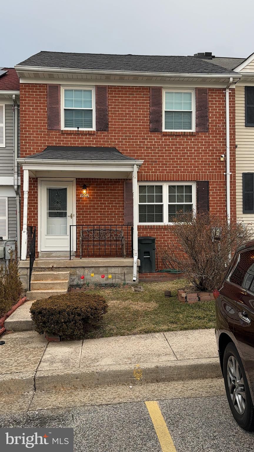 RANDALLSTOWN - Residential
