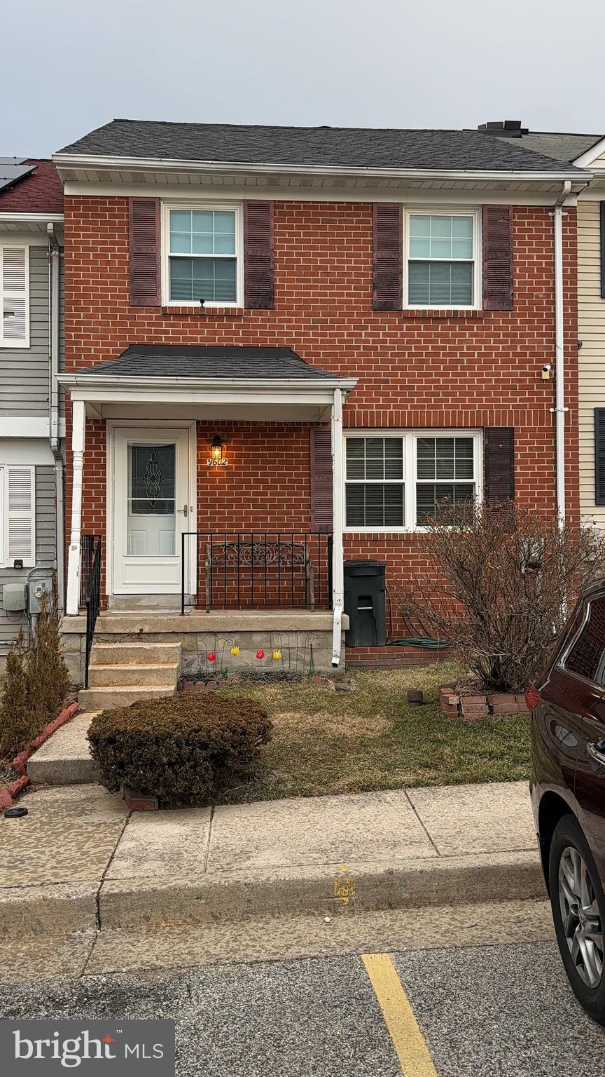 RANDALLSTOWN - Residential